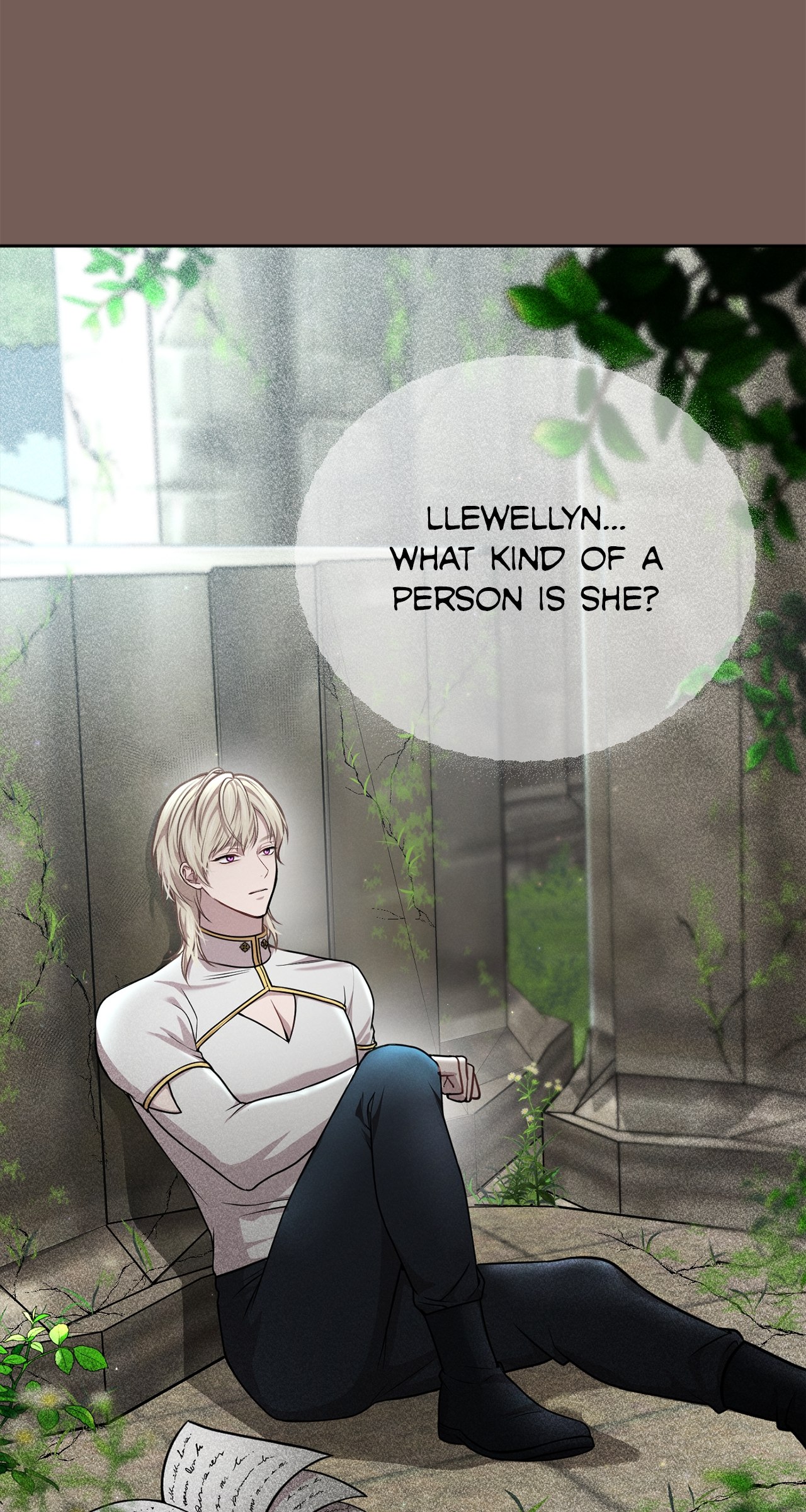 The Secret Bedroom of the Abandoned Princess [Official] - Chapter 28 manhwa