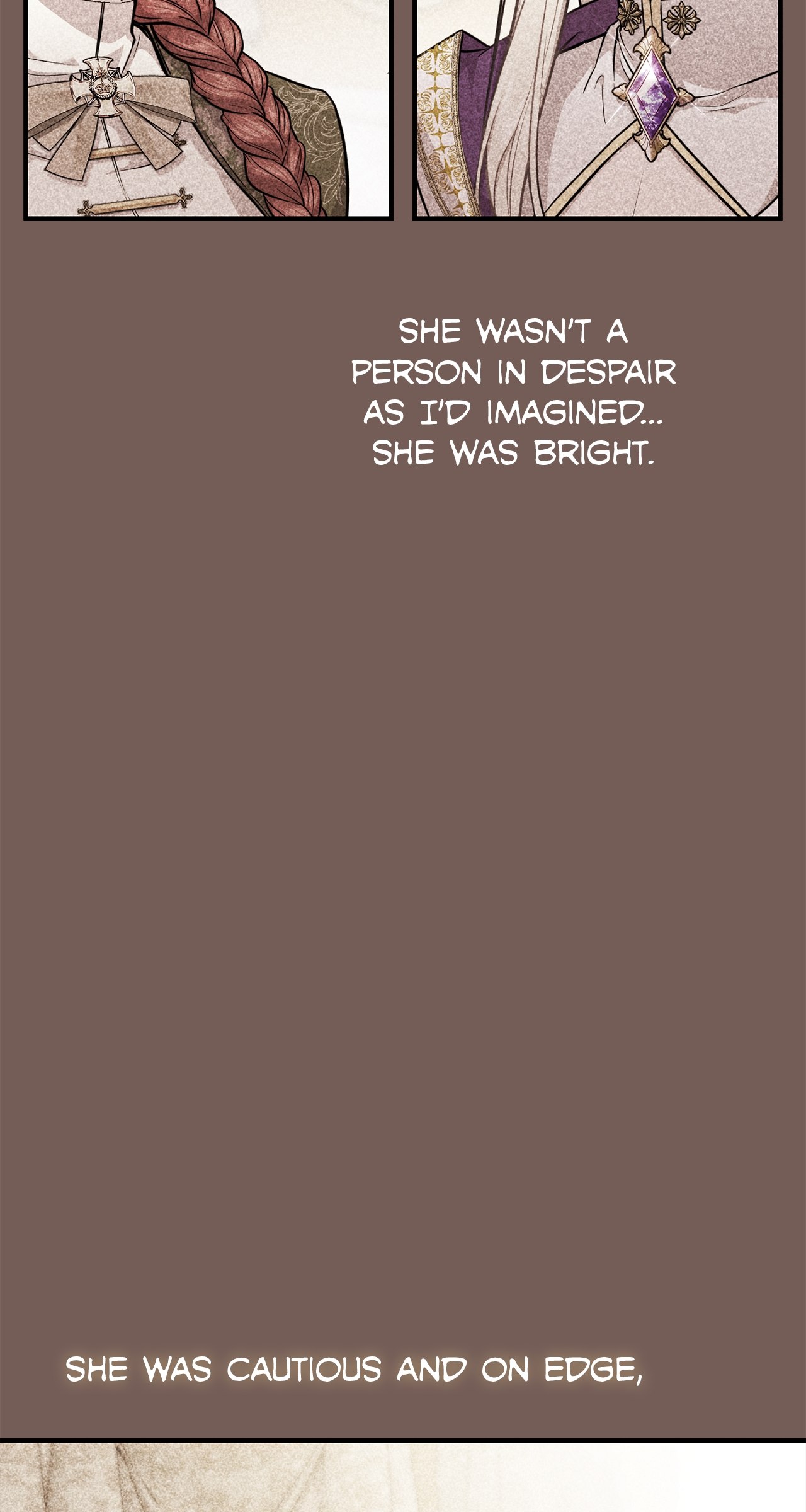 The Secret Bedroom of the Abandoned Princess [Official] - Chapter 28 manhwa