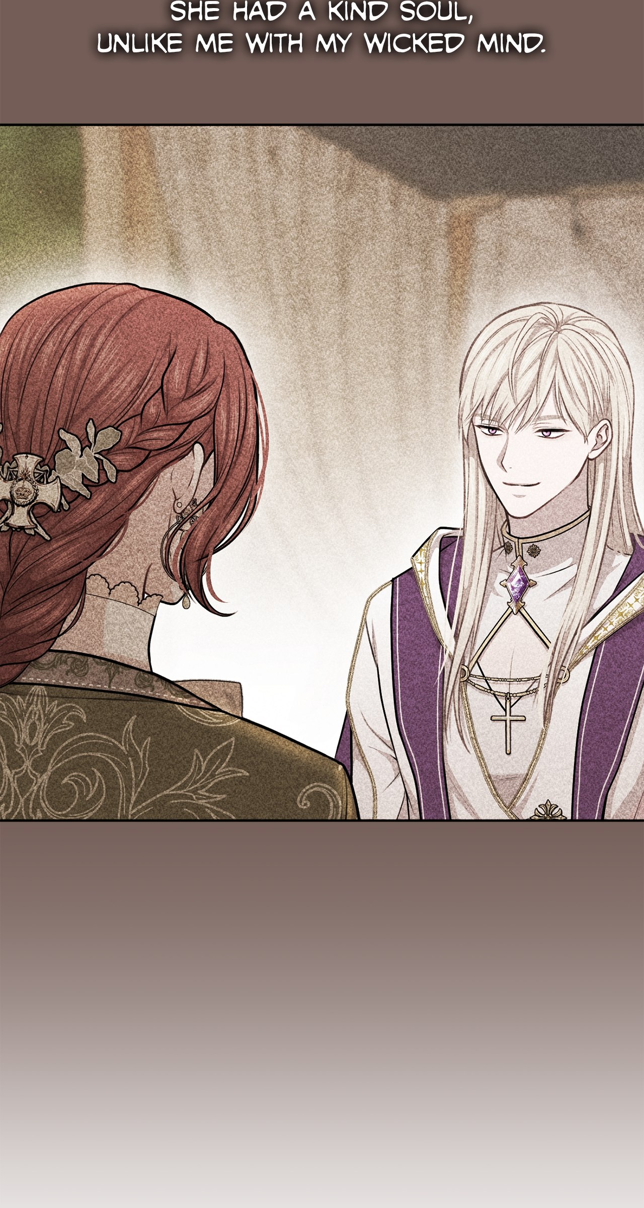 The Secret Bedroom of the Abandoned Princess [Official] - Chapter 28 manhwa