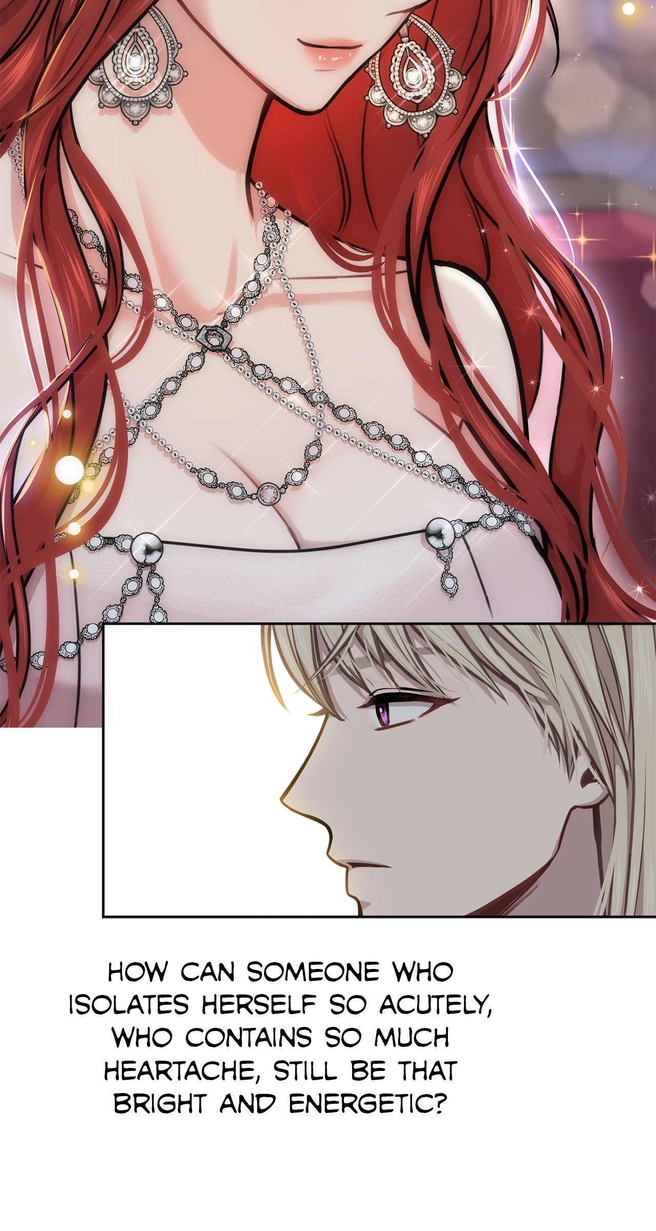 The Secret Bedroom of the Abandoned Princess [Official] - Chapter 28 manhwa