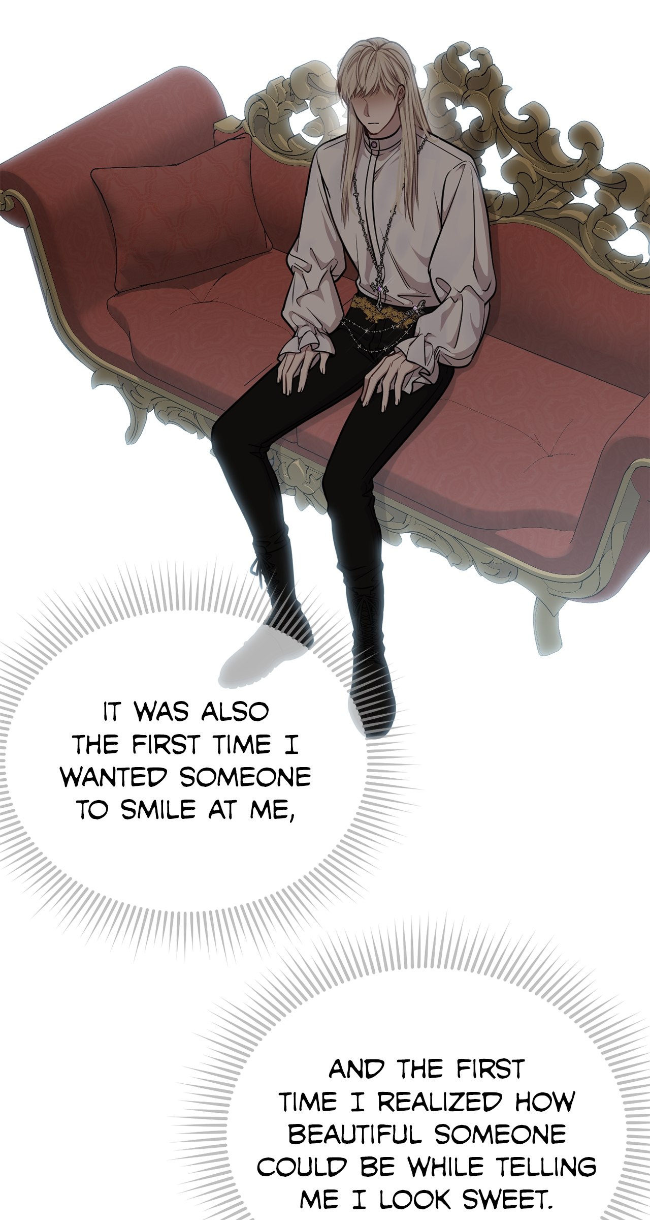 The Secret Bedroom of the Abandoned Princess [Official] - Chapter 28 manhwa