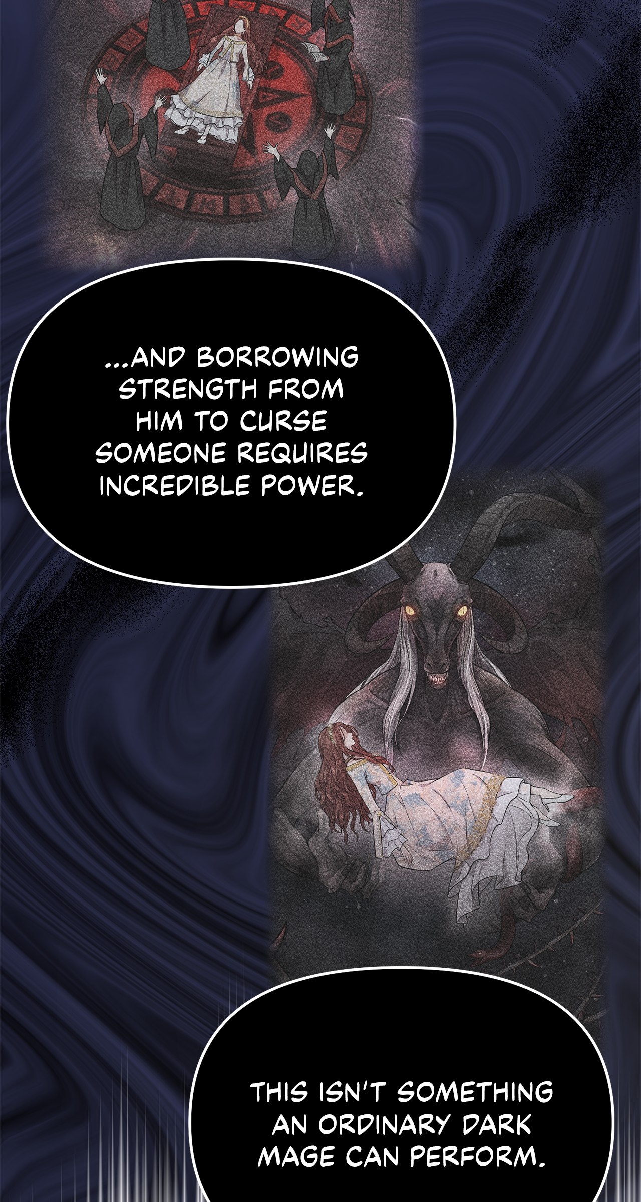 The Secret Bedroom of the Abandoned Princess [Official] - Chapter 28 manhwa