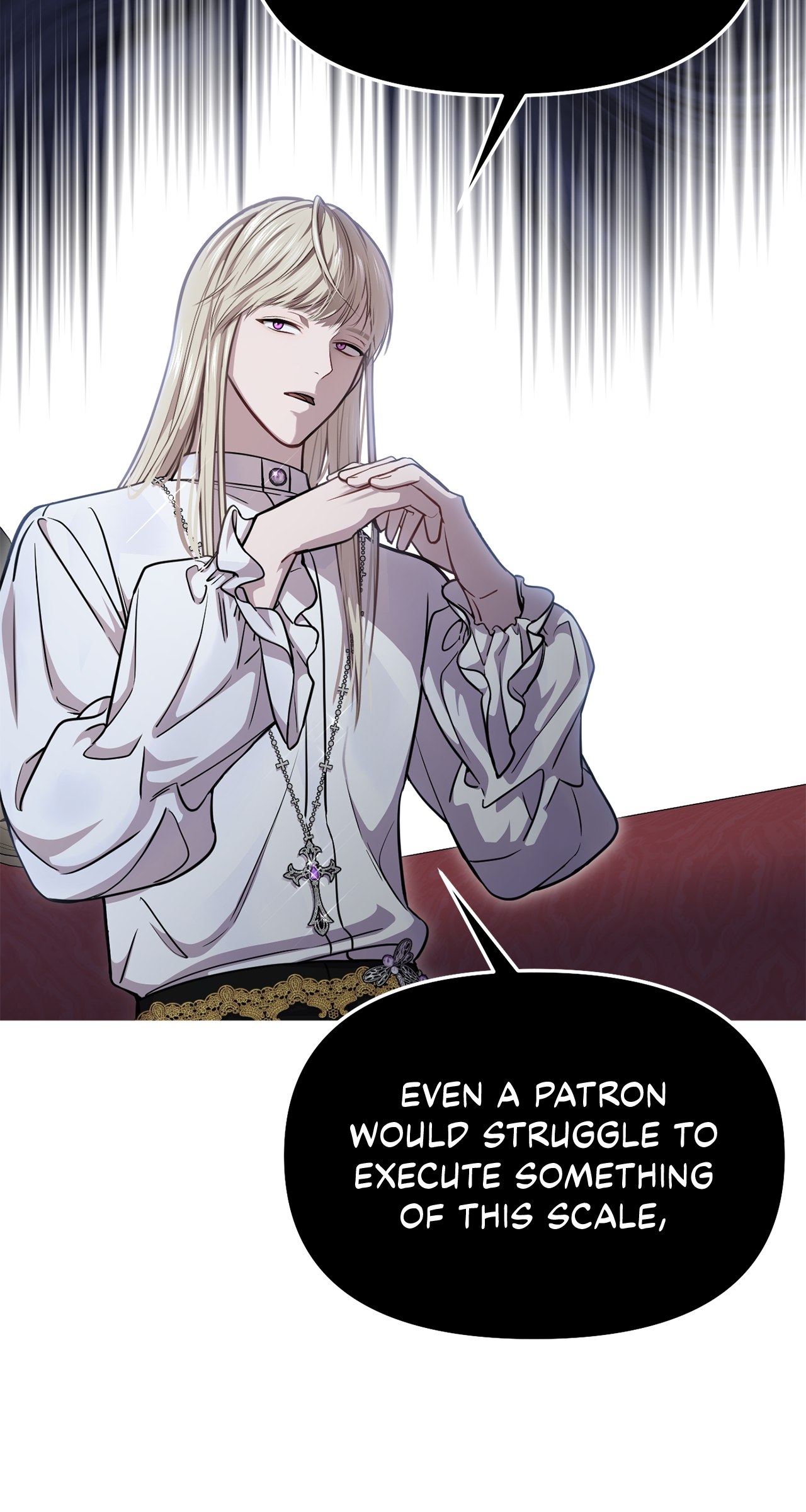 The Secret Bedroom of the Abandoned Princess [Official] - Chapter 28 manhwa