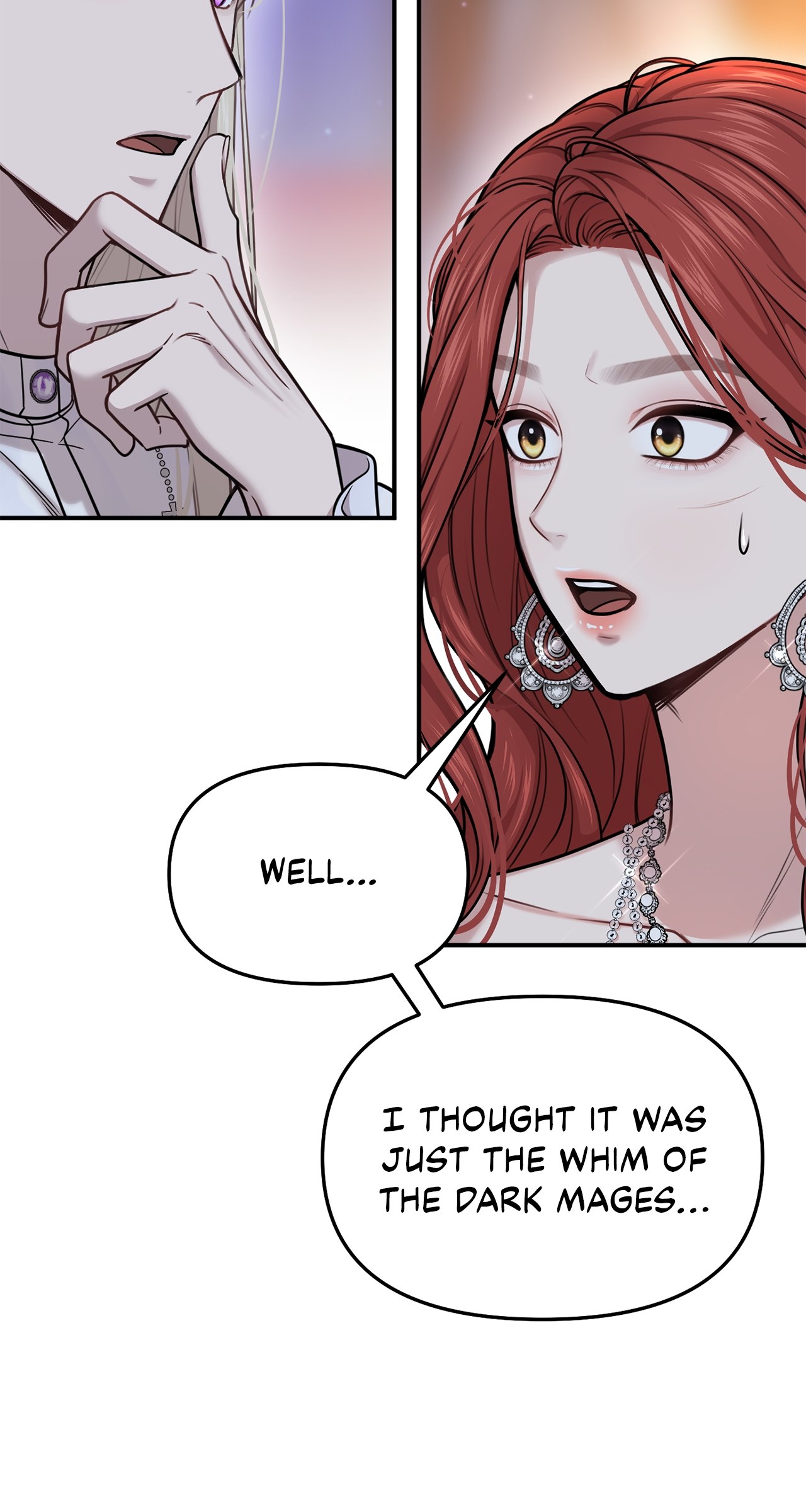 The Secret Bedroom of the Abandoned Princess [Official] - Chapter 29 manhwa