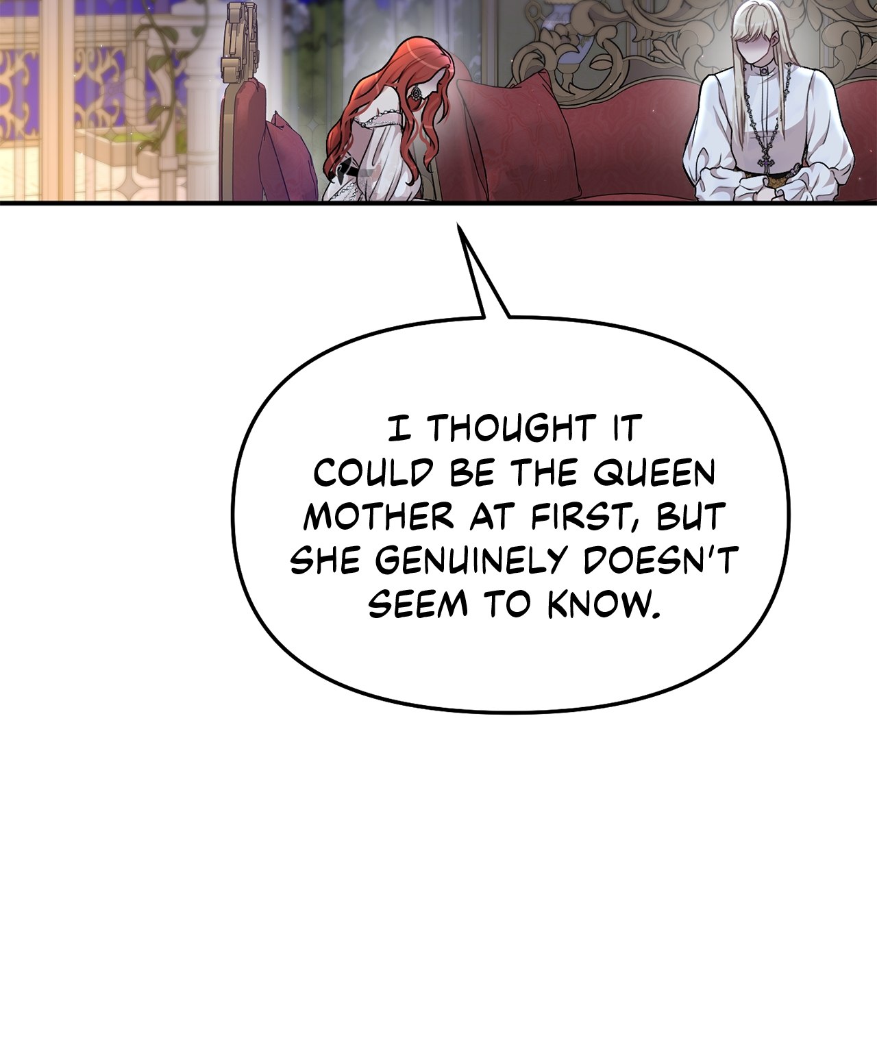 The Secret Bedroom of the Abandoned Princess [Official] - Chapter 29 manhwa