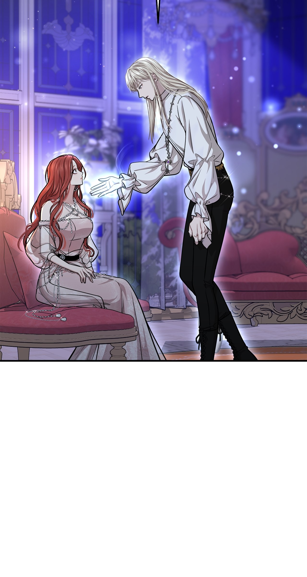The Secret Bedroom of the Abandoned Princess [Official] - Chapter 29 manhwa