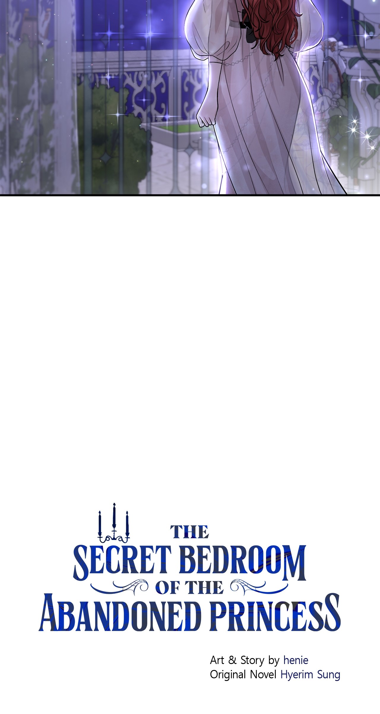 The Secret Bedroom of the Abandoned Princess [Official] - Chapter 29 manhwa