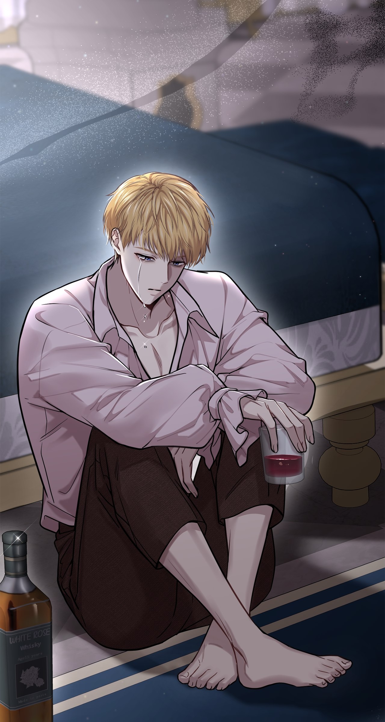 The Secret Bedroom of the Abandoned Princess [Official] - Chapter 29 manhwa