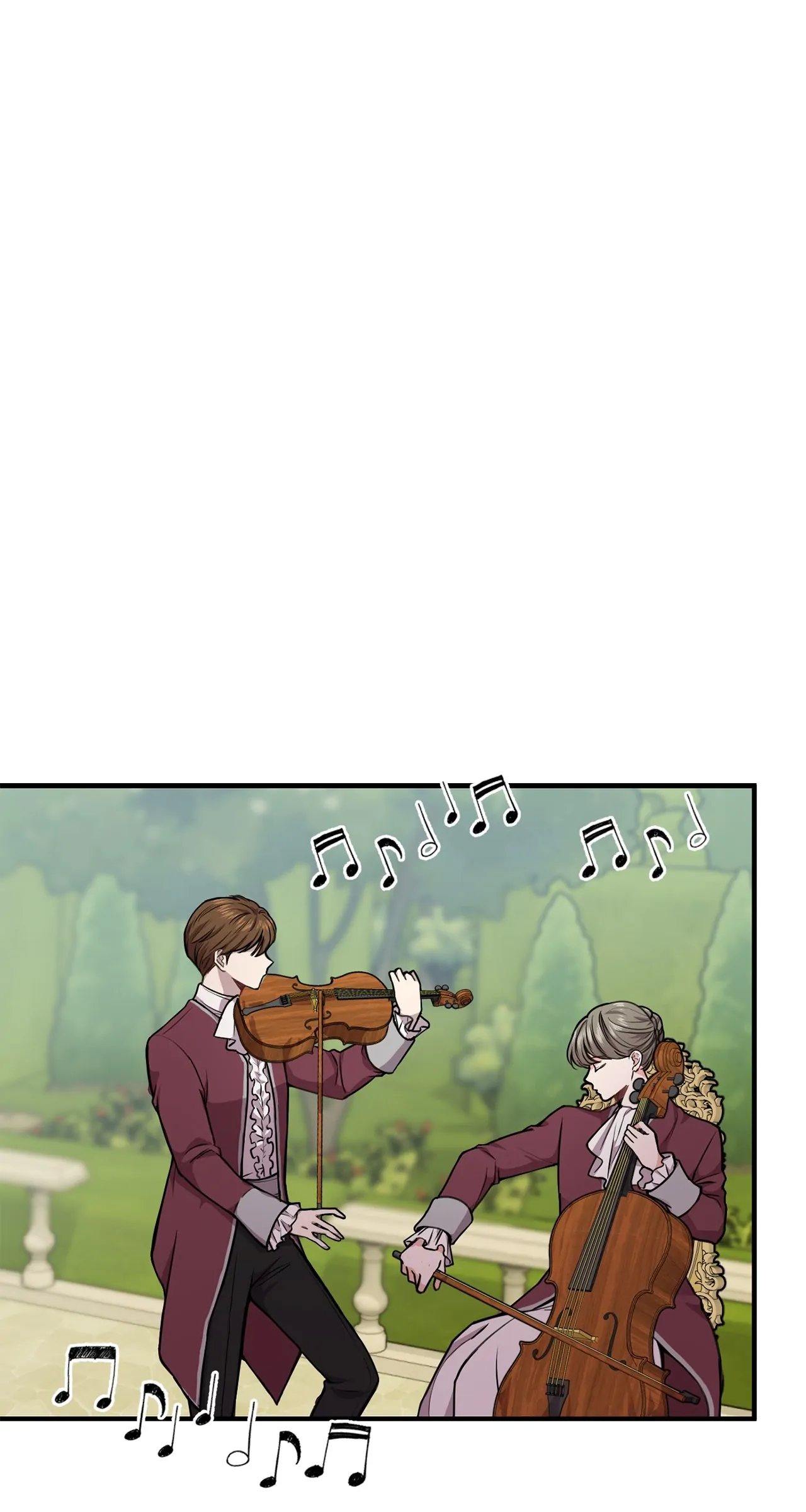 The Secret Bedroom of the Abandoned Princess [Official] - Chapter 3 manhwa