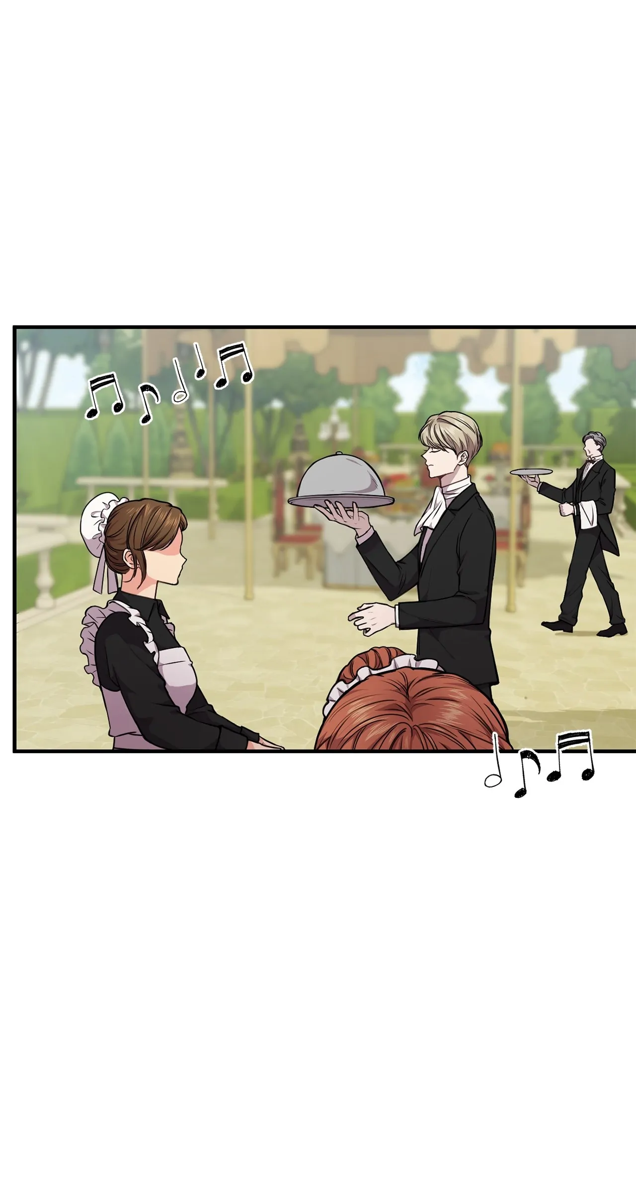 The Secret Bedroom of the Abandoned Princess [Official] - Chapter 3 manhwa
