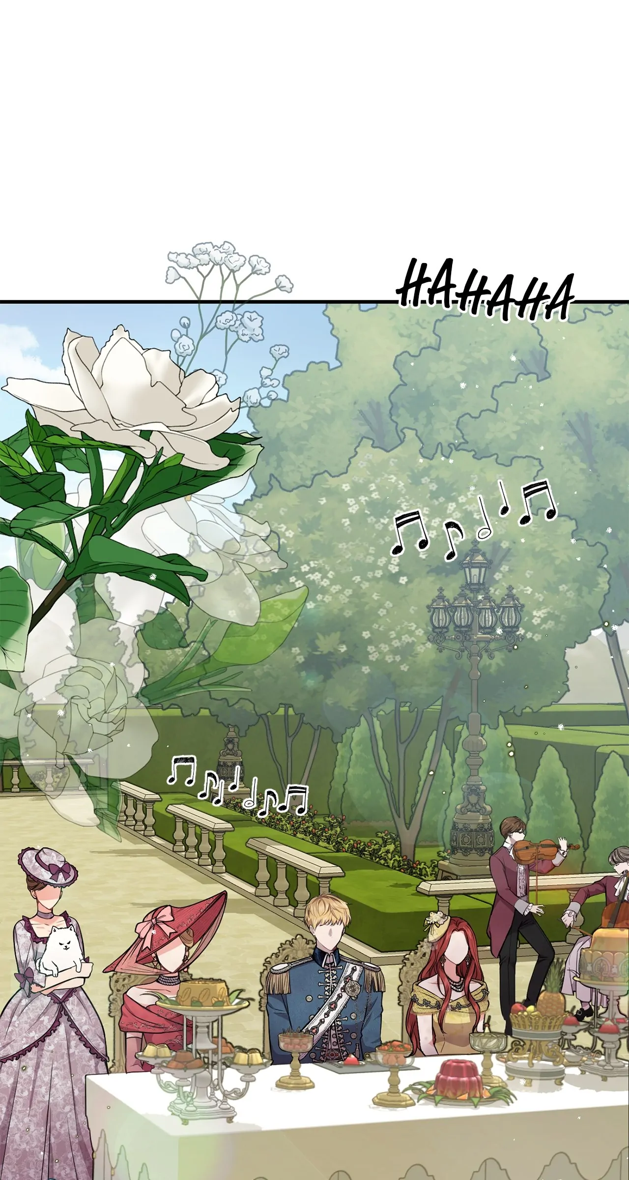 The Secret Bedroom of the Abandoned Princess [Official] - Chapter 3 manhwa