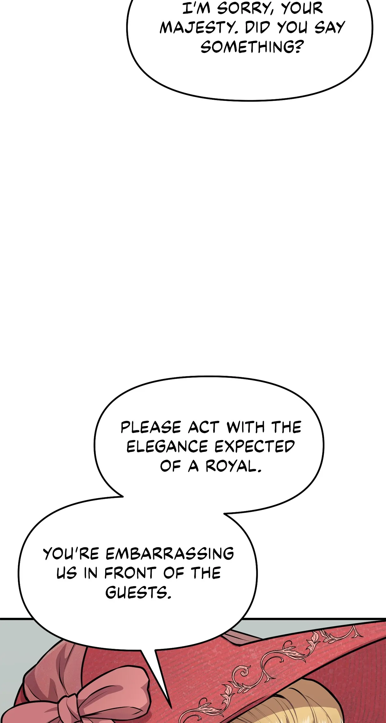 The Secret Bedroom of the Abandoned Princess [Official] - Chapter 3 manhwa