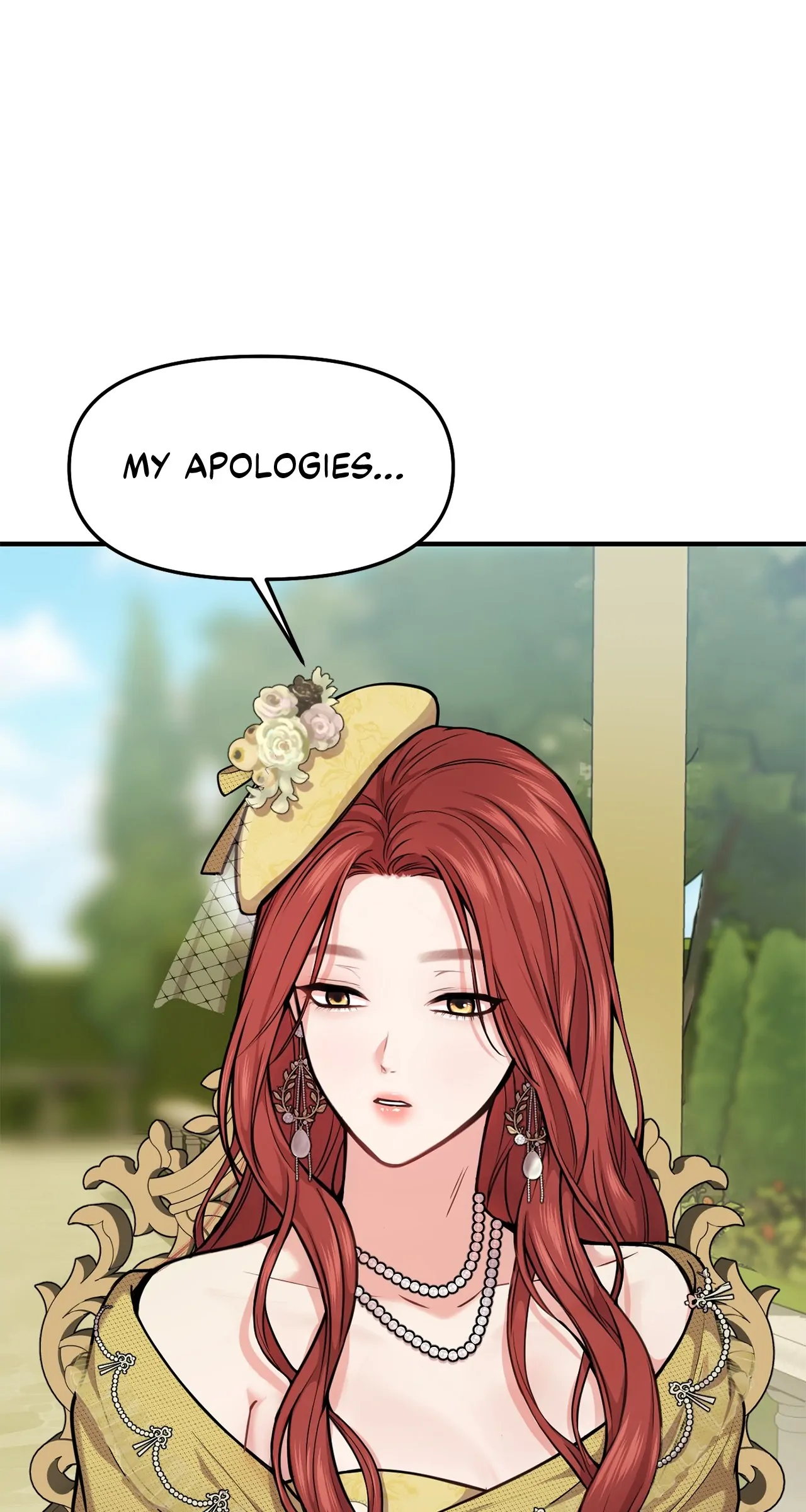 The Secret Bedroom of the Abandoned Princess [Official] - Chapter 3 manhwa