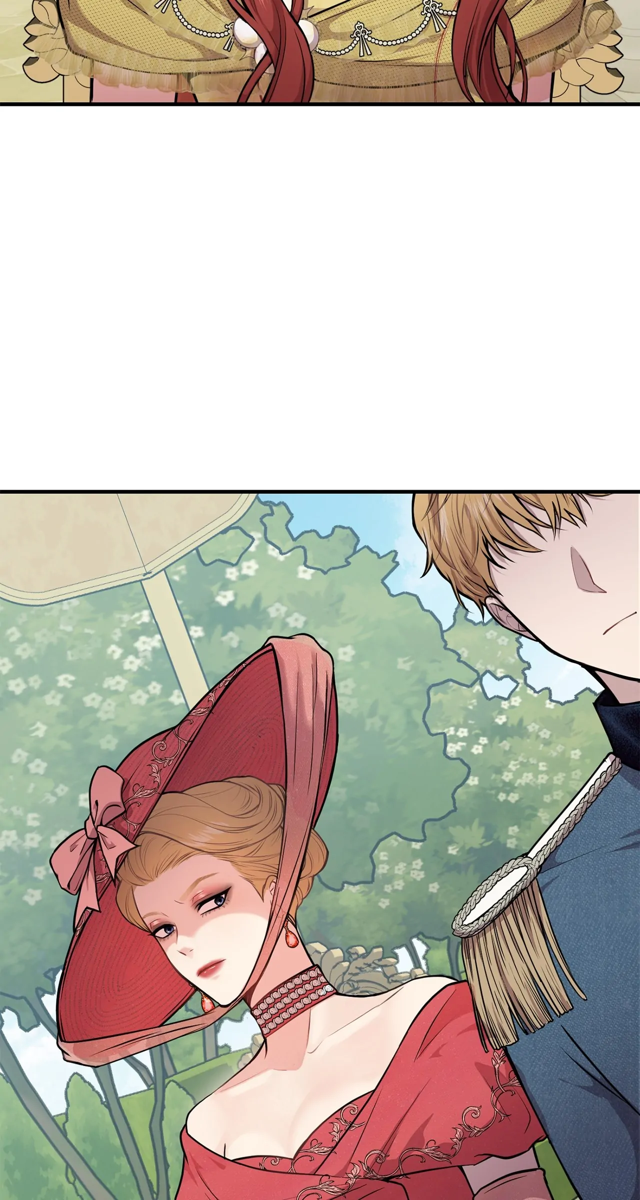 The Secret Bedroom of the Abandoned Princess [Official] - Chapter 3 manhwa