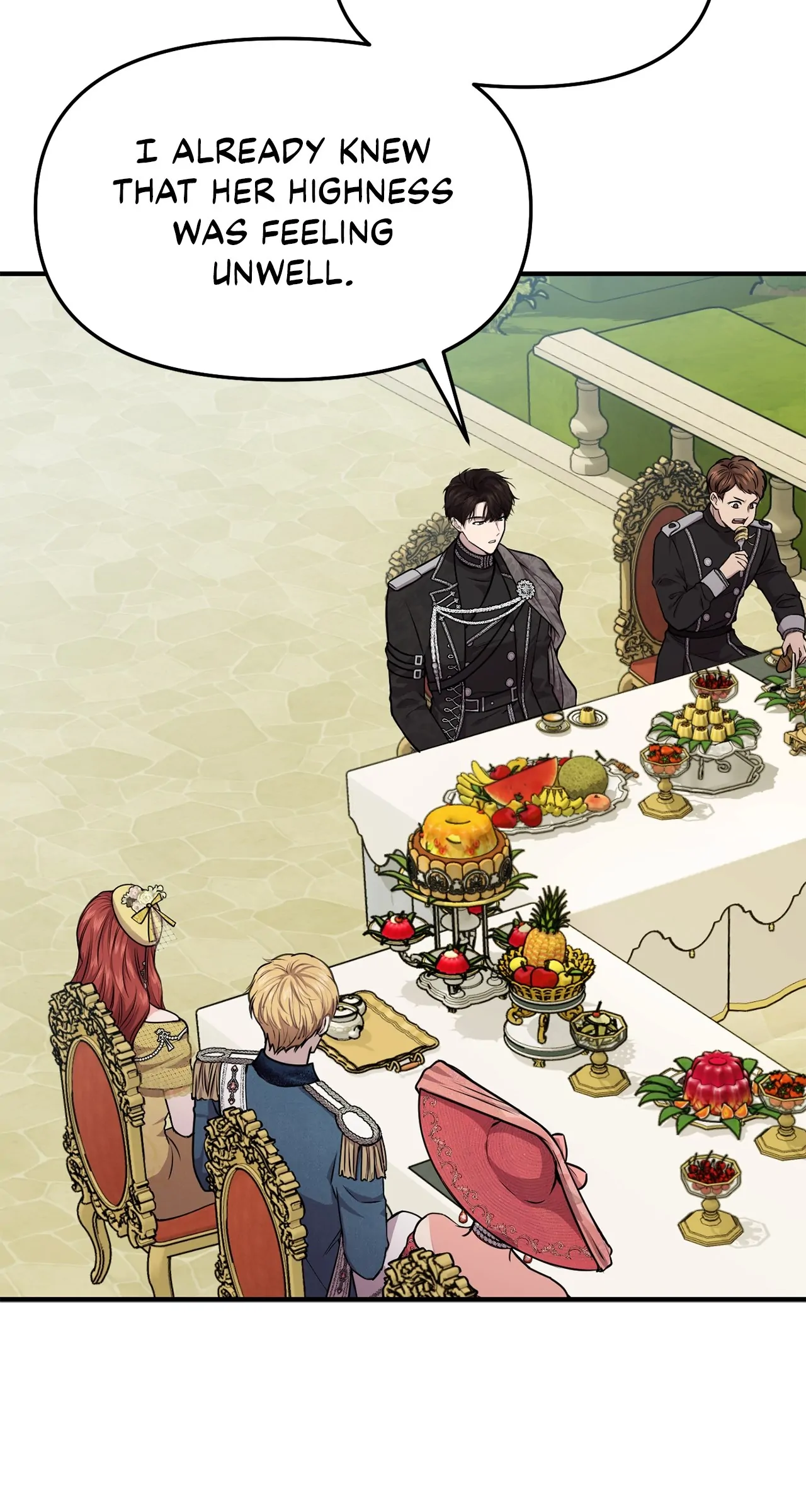 The Secret Bedroom of the Abandoned Princess [Official] - Chapter 3 manhwa