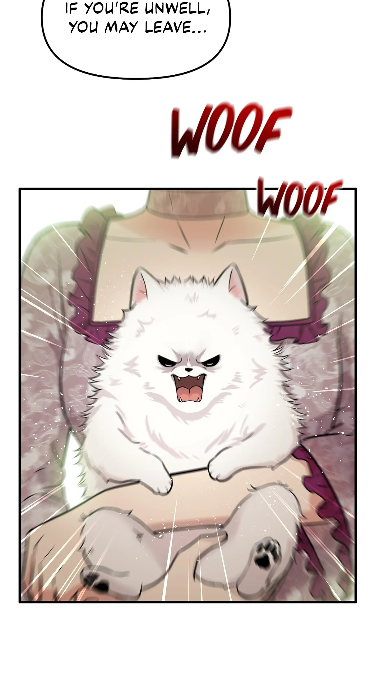 The Secret Bedroom of the Abandoned Princess [Official] - Chapter 3 manhwa