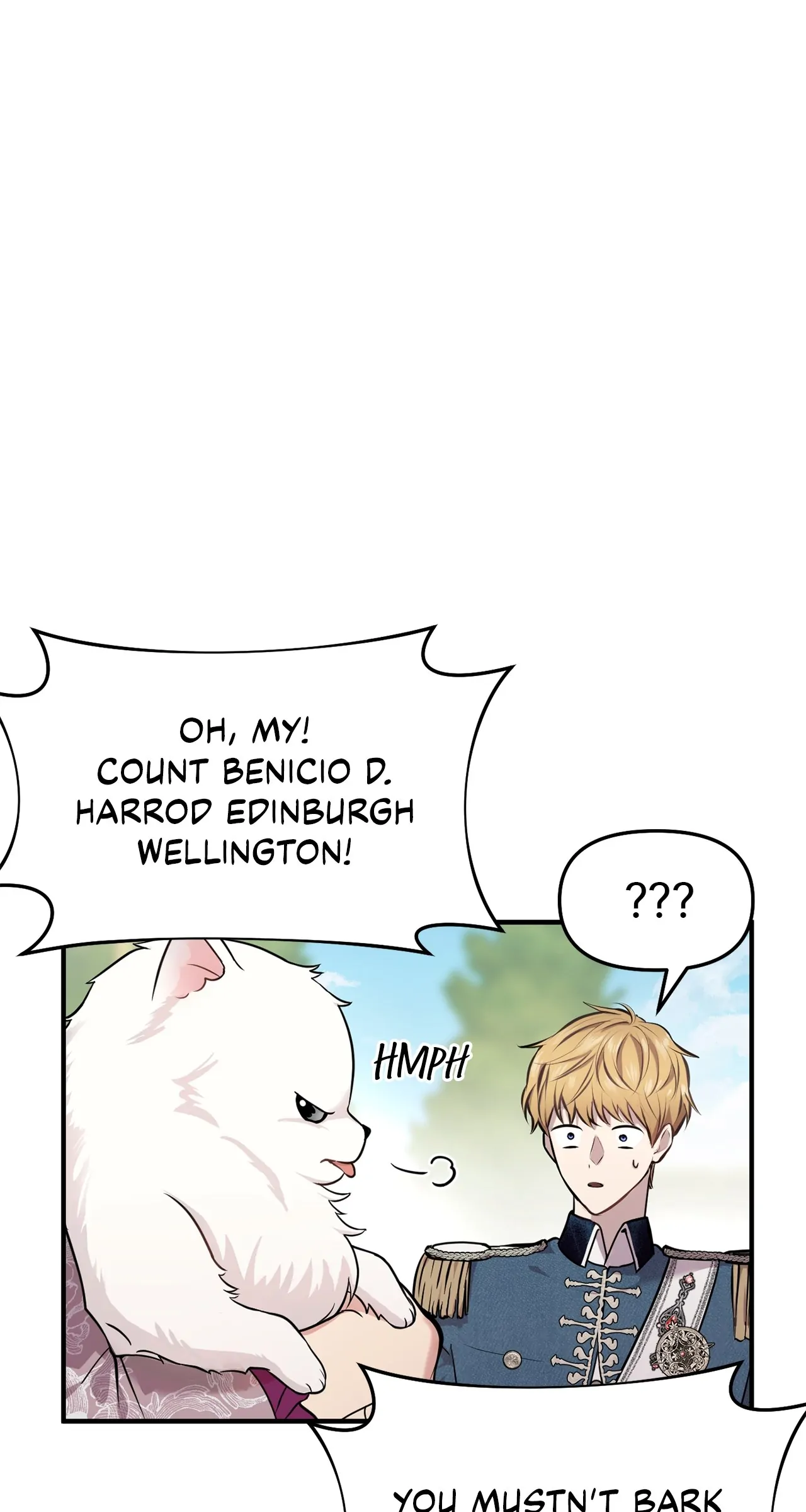 The Secret Bedroom of the Abandoned Princess [Official] - Chapter 3 manhwa