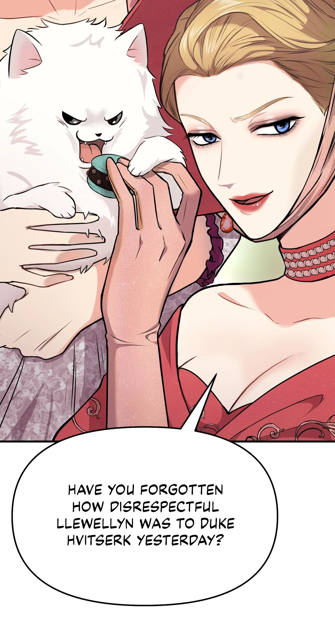 The Secret Bedroom of the Abandoned Princess [Official] - Chapter 3 manhwa