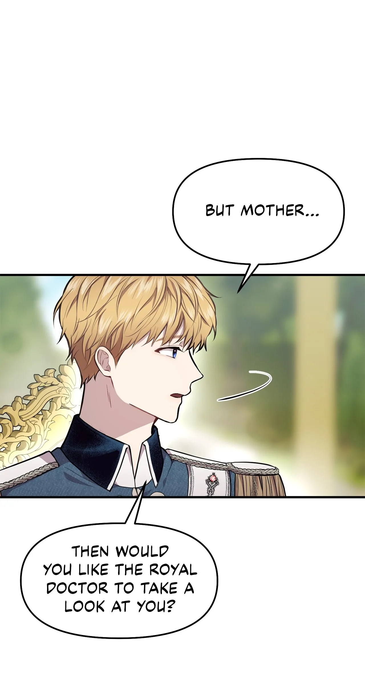 The Secret Bedroom of the Abandoned Princess [Official] - Chapter 3 manhwa
