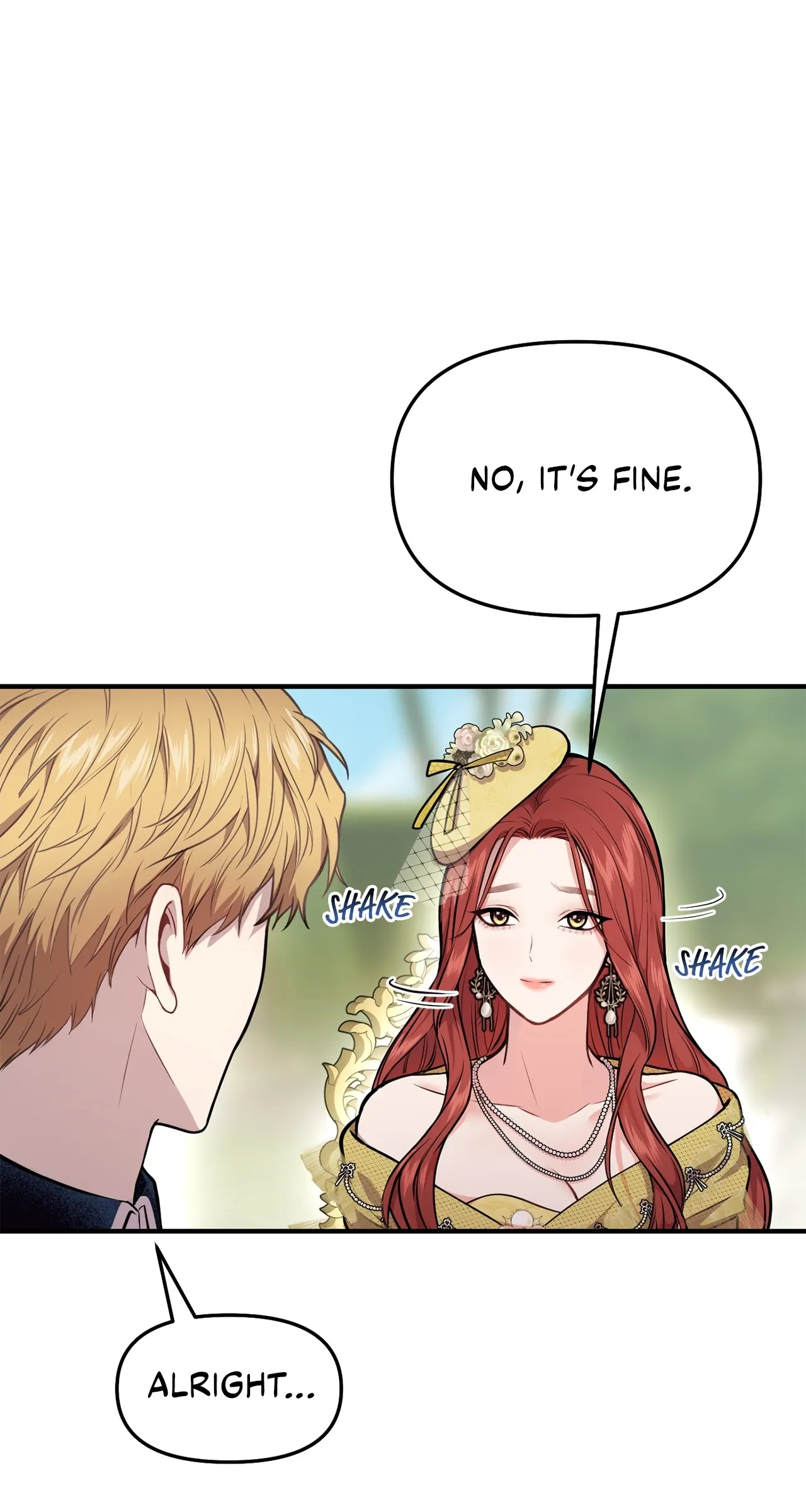 The Secret Bedroom of the Abandoned Princess [Official] - Chapter 3 manhwa