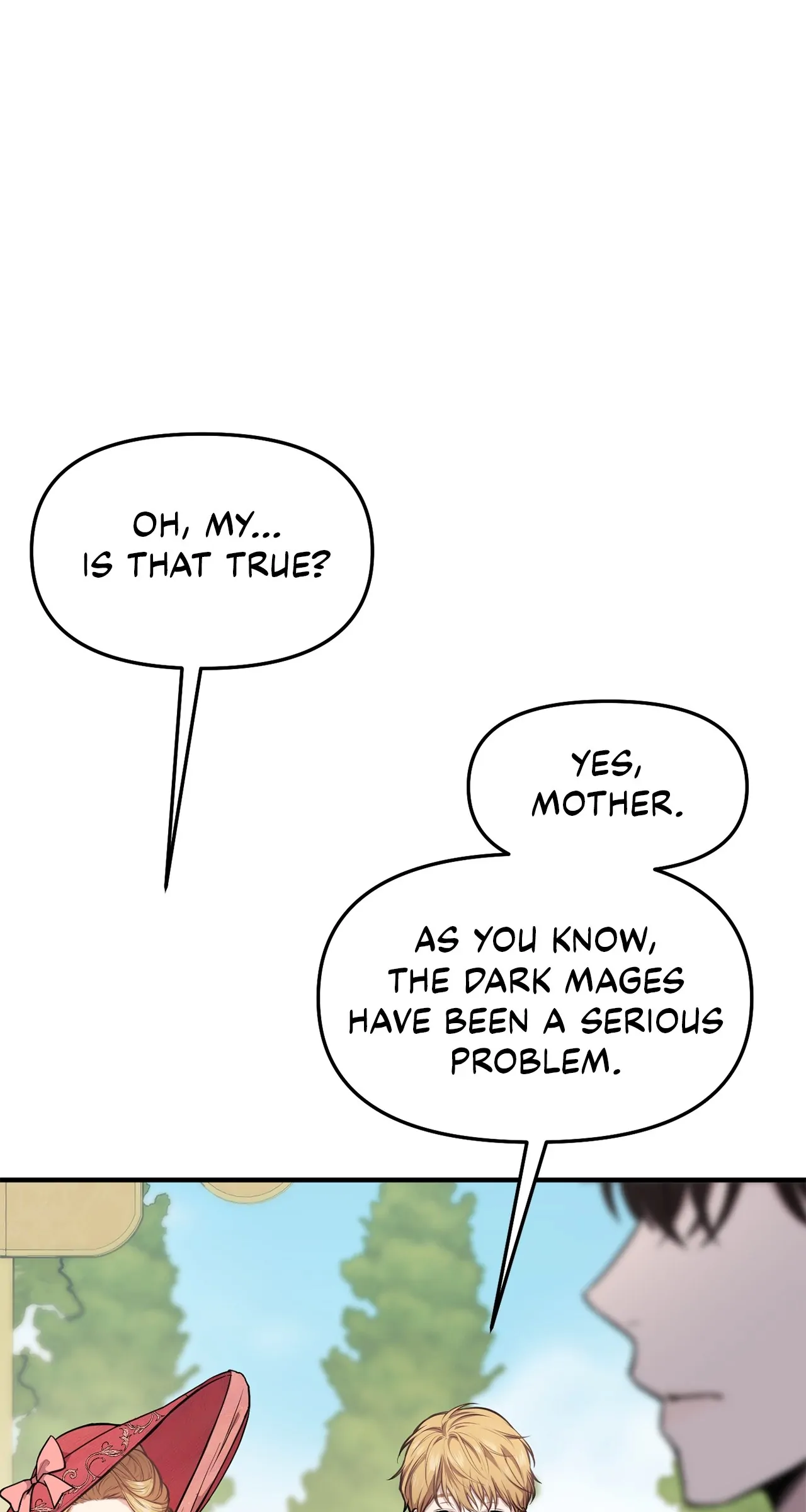 The Secret Bedroom of the Abandoned Princess [Official] - Chapter 3 manhwa