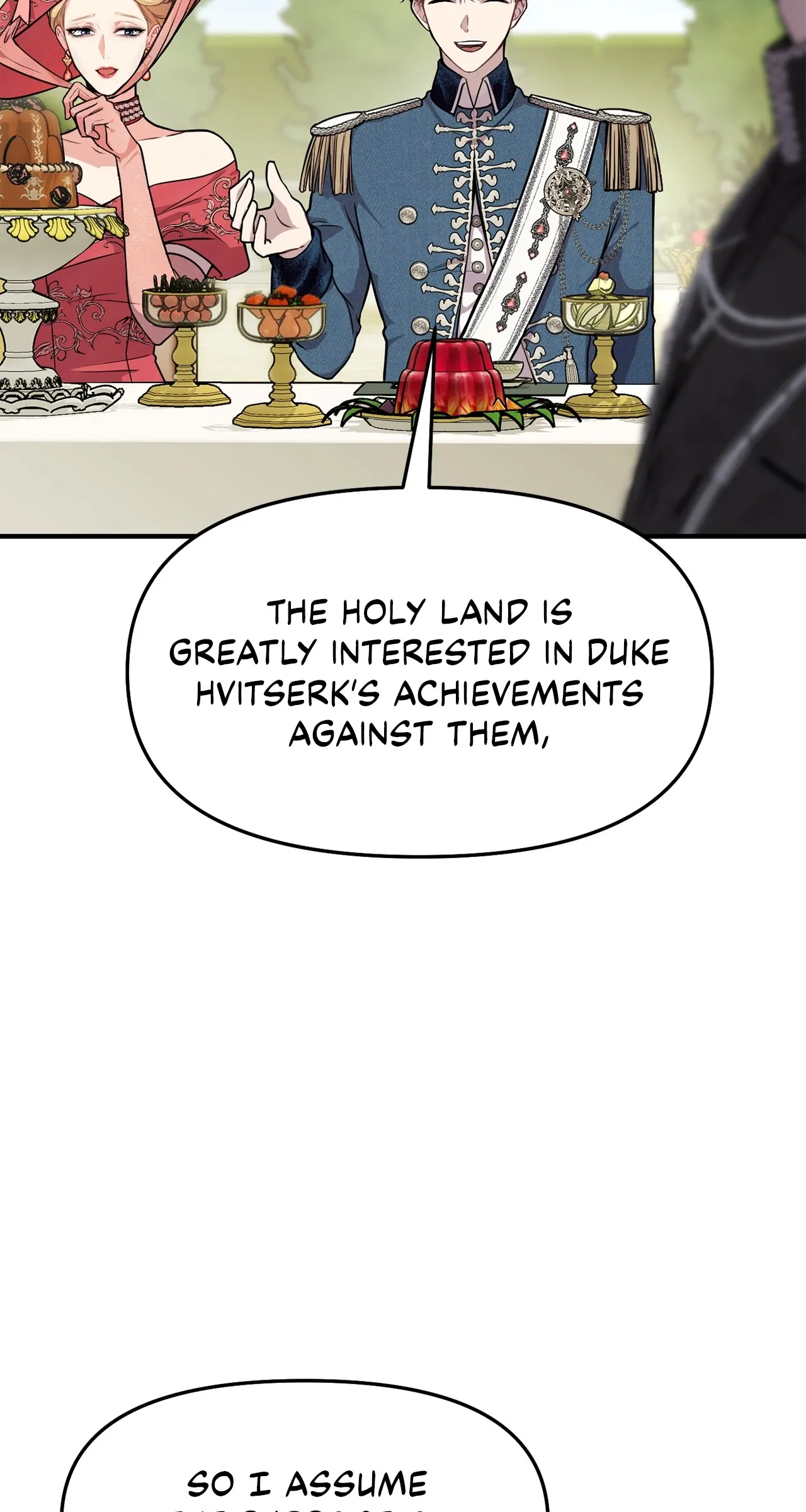The Secret Bedroom of the Abandoned Princess [Official] - Chapter 3 manhwa