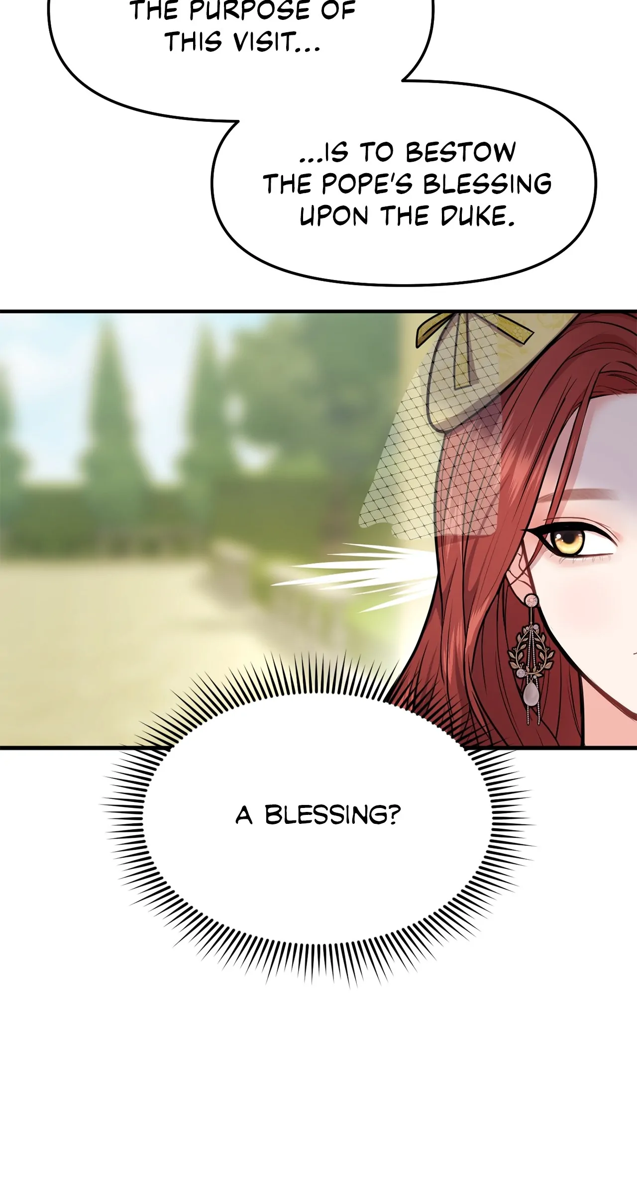 The Secret Bedroom of the Abandoned Princess [Official] - Chapter 3 manhwa