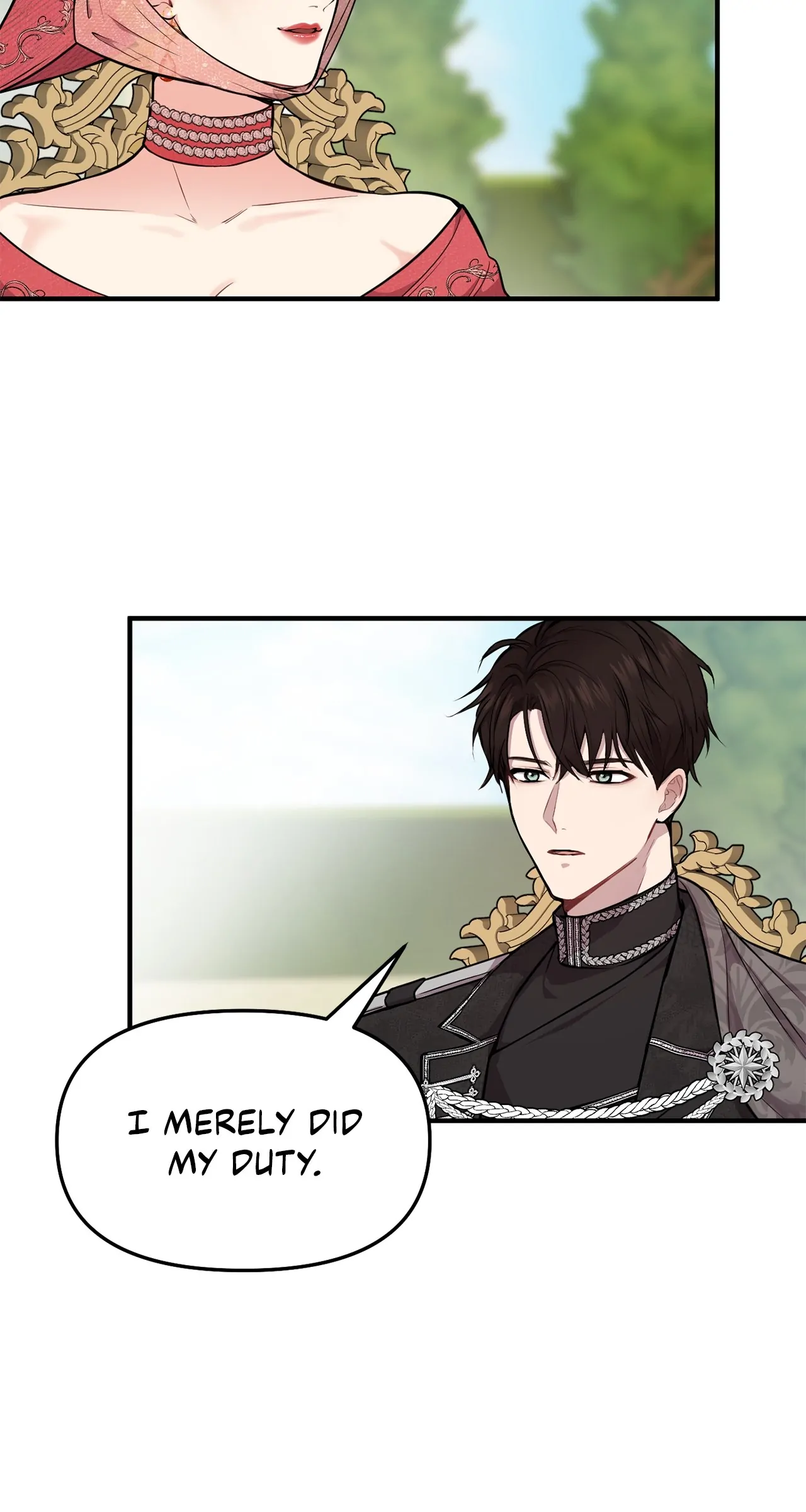 The Secret Bedroom of the Abandoned Princess [Official] - Chapter 3 manhwa