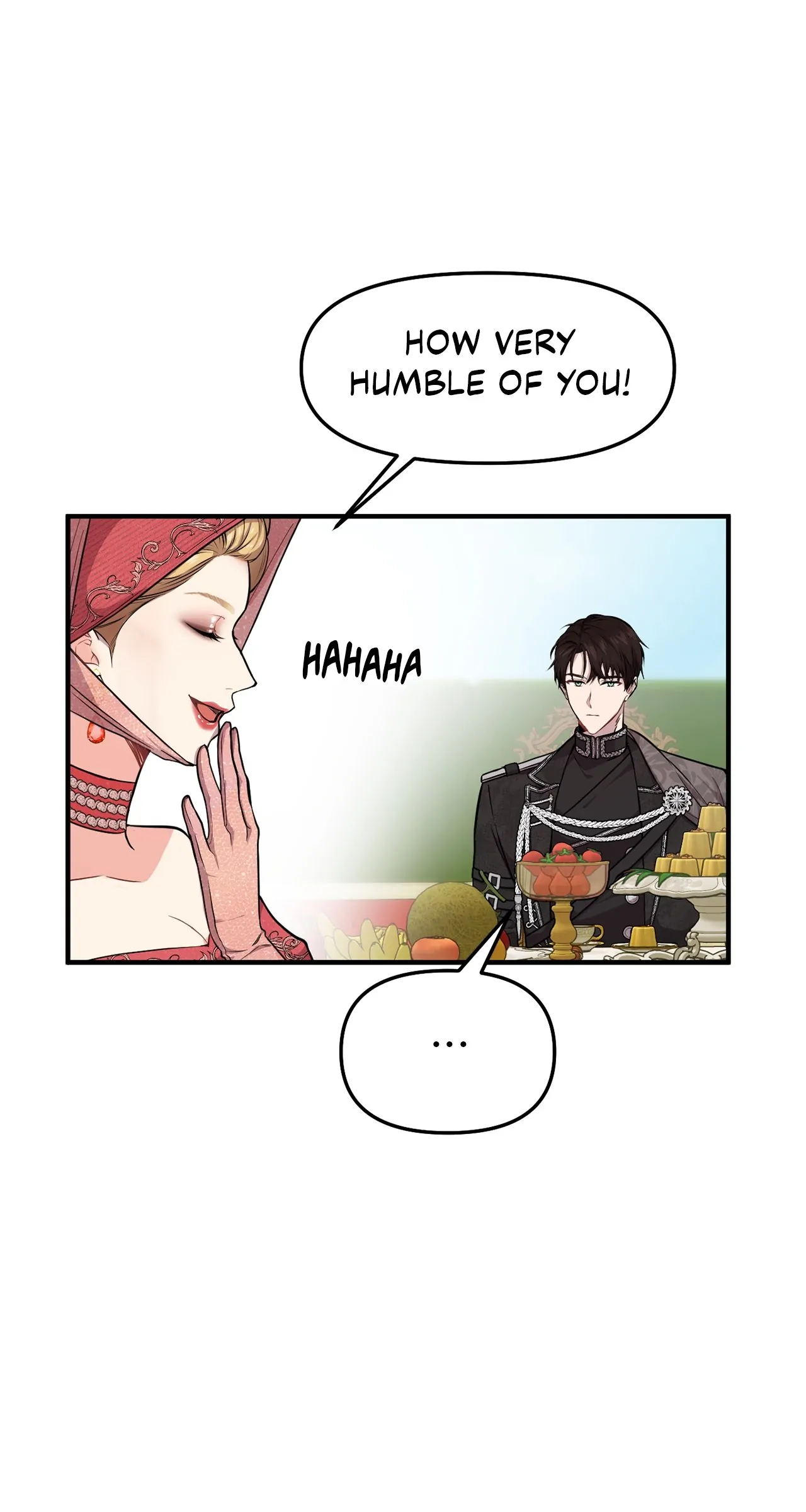 The Secret Bedroom of the Abandoned Princess [Official] - Chapter 3 manhwa