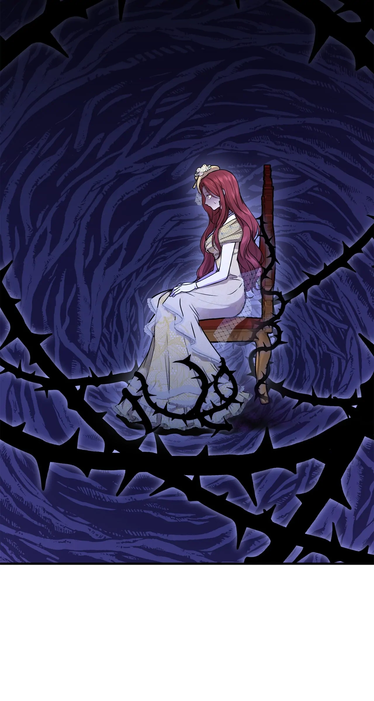 The Secret Bedroom of the Abandoned Princess [Official] - Chapter 3 manhwa