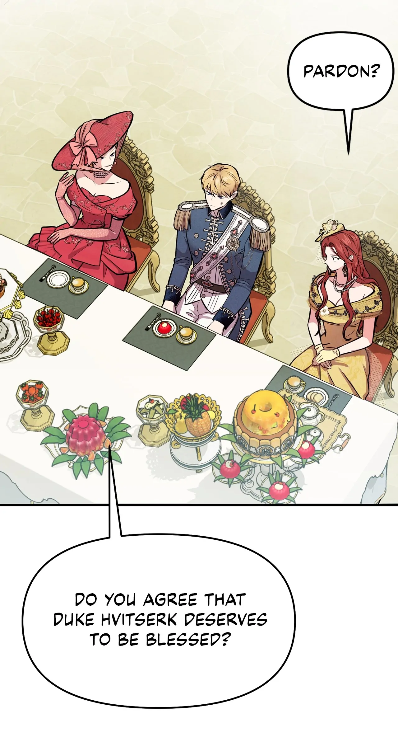 The Secret Bedroom of the Abandoned Princess [Official] - Chapter 3 manhwa