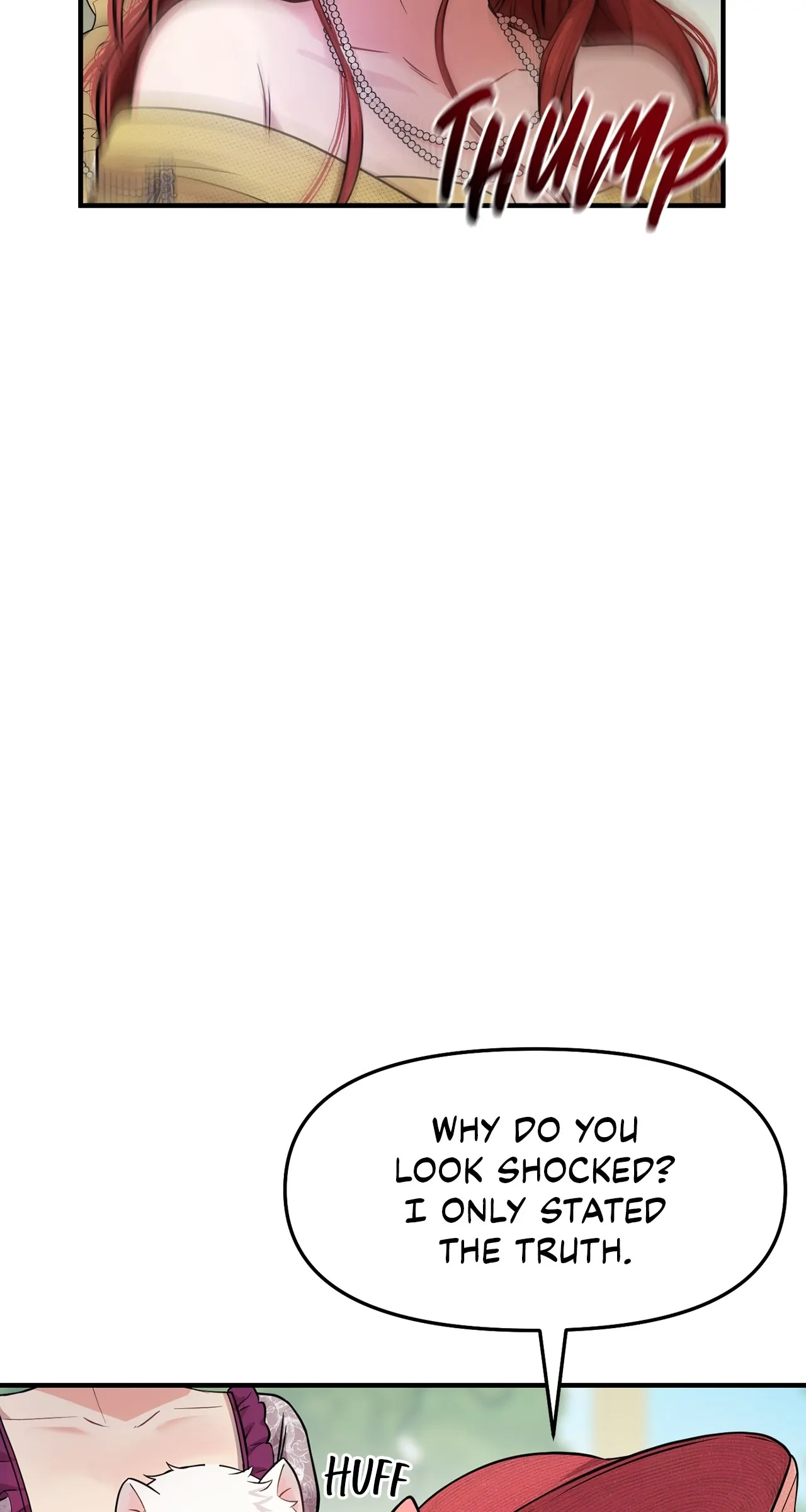 The Secret Bedroom of the Abandoned Princess [Official] - Chapter 3 manhwa