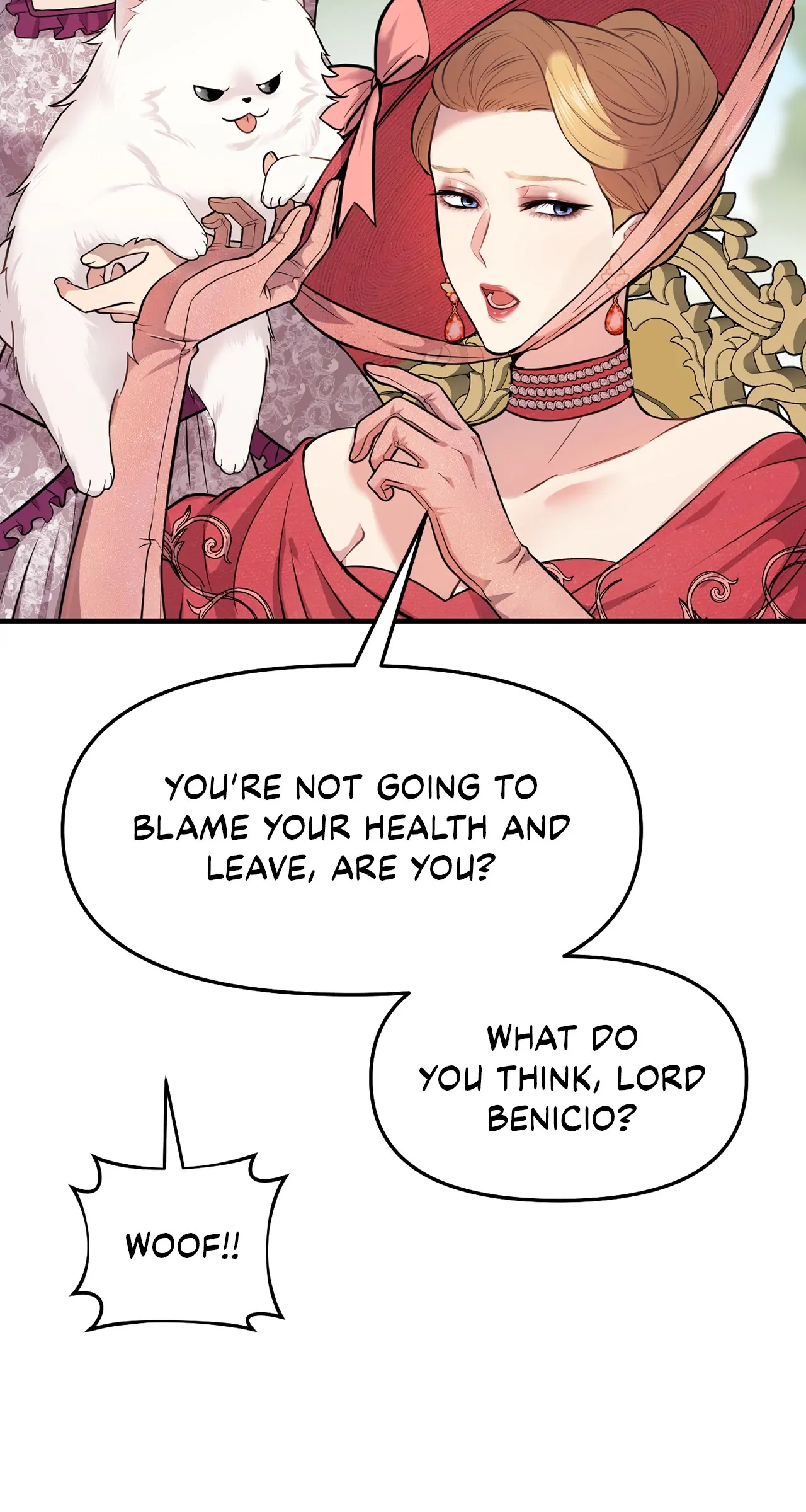 The Secret Bedroom of the Abandoned Princess [Official] - Chapter 3 manhwa