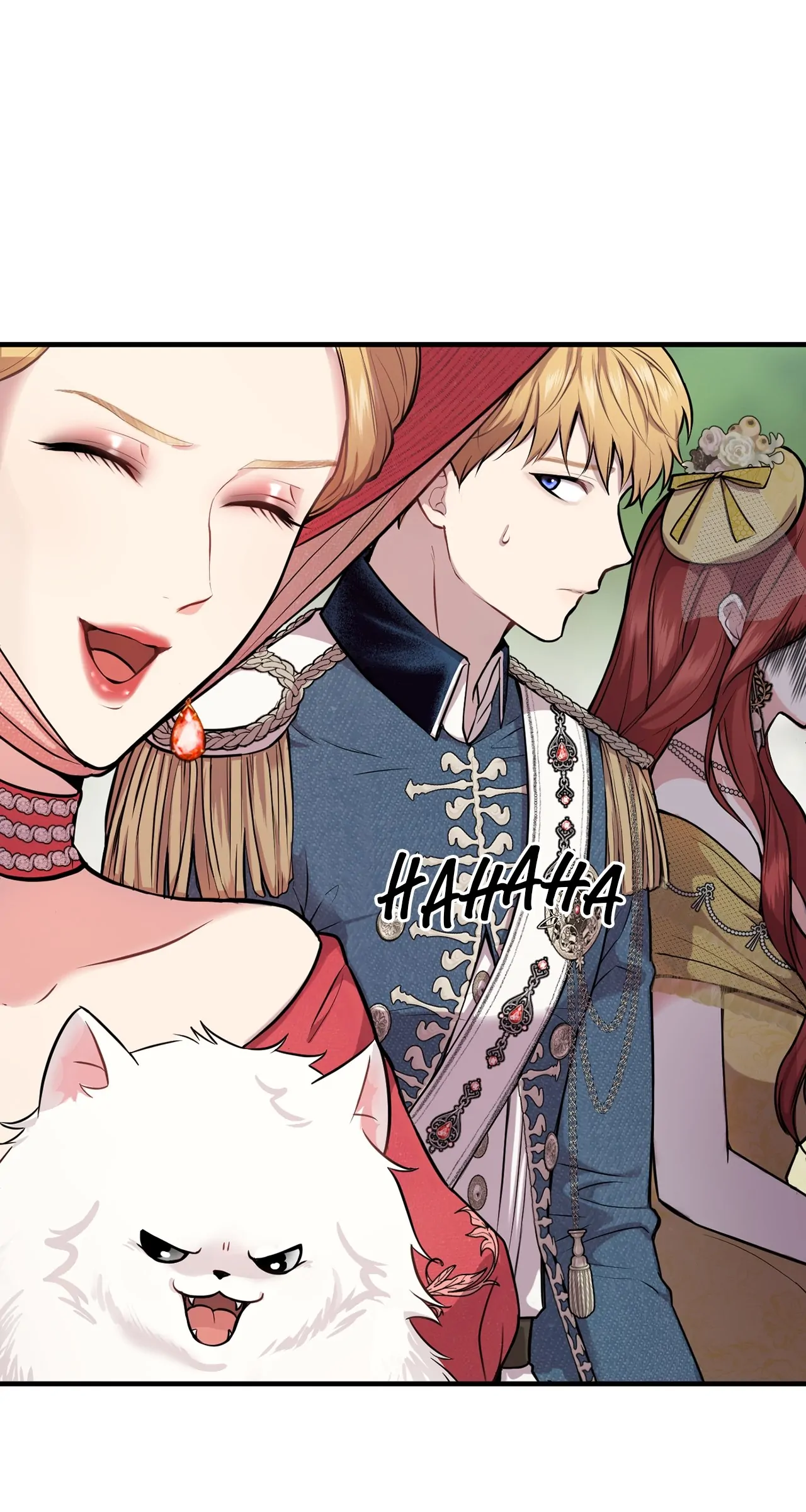 The Secret Bedroom of the Abandoned Princess [Official] - Chapter 3 manhwa