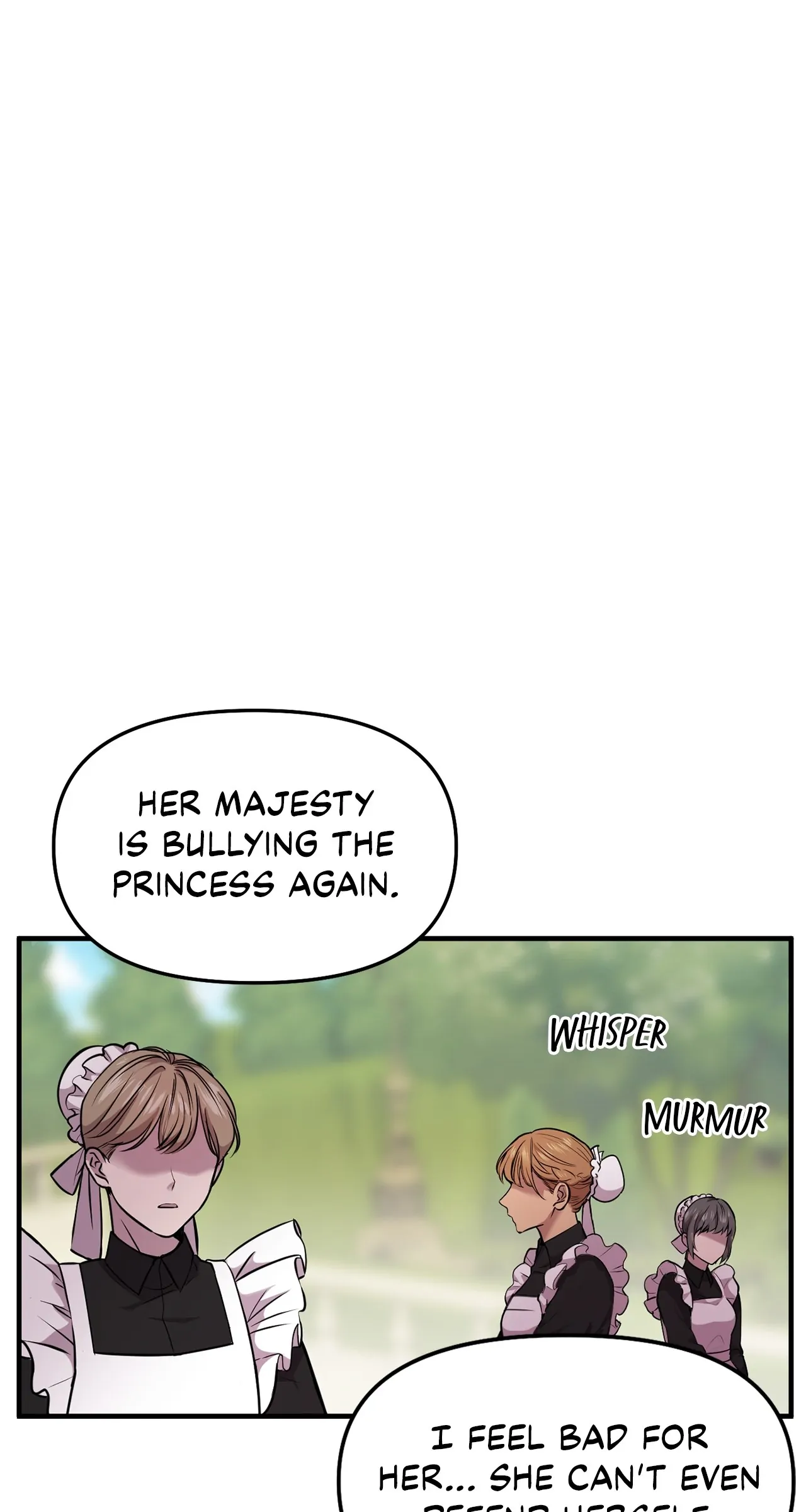 The Secret Bedroom of the Abandoned Princess [Official] - Chapter 3 manhwa