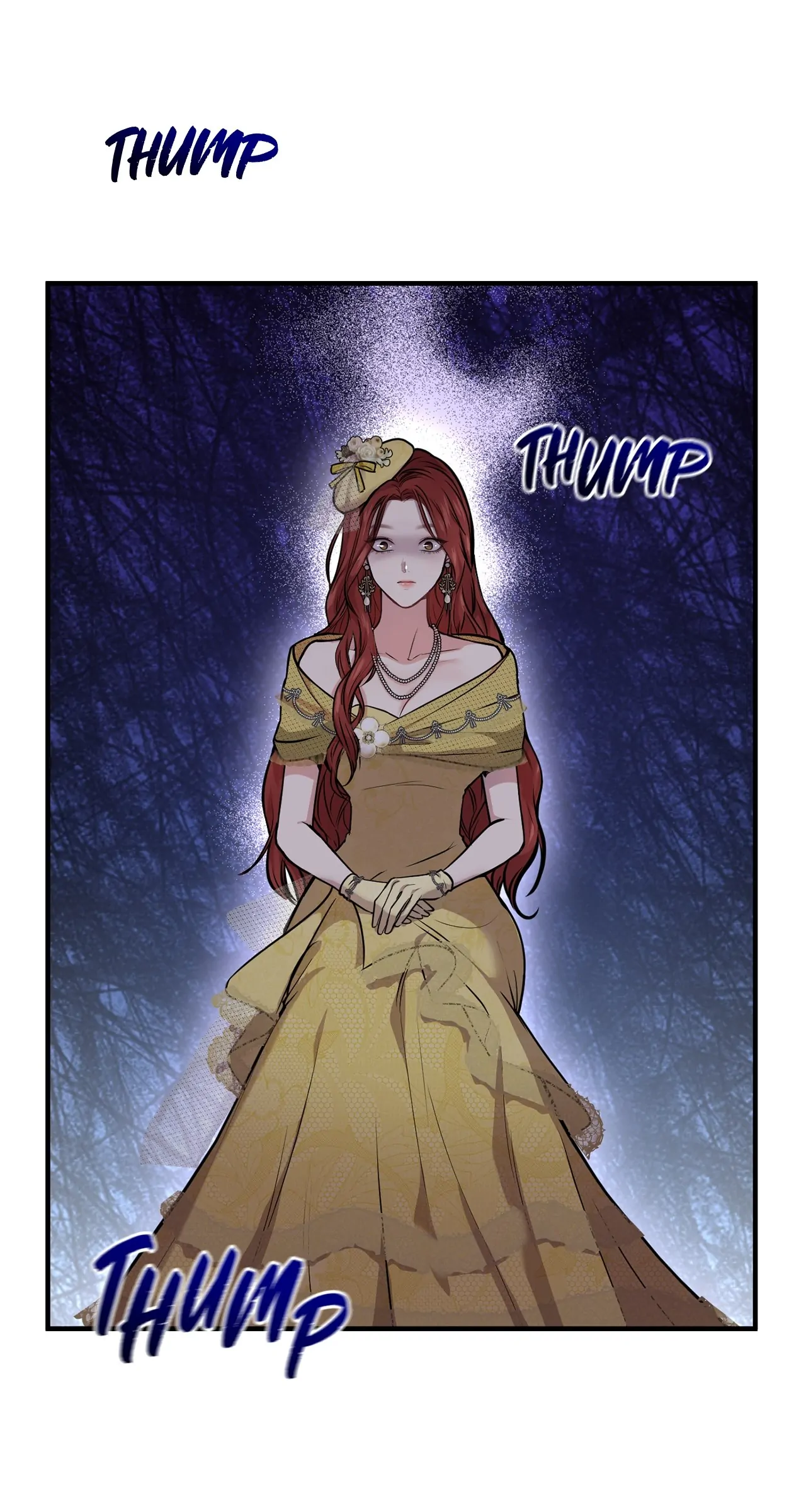 The Secret Bedroom of the Abandoned Princess [Official] - Chapter 3 manhwa