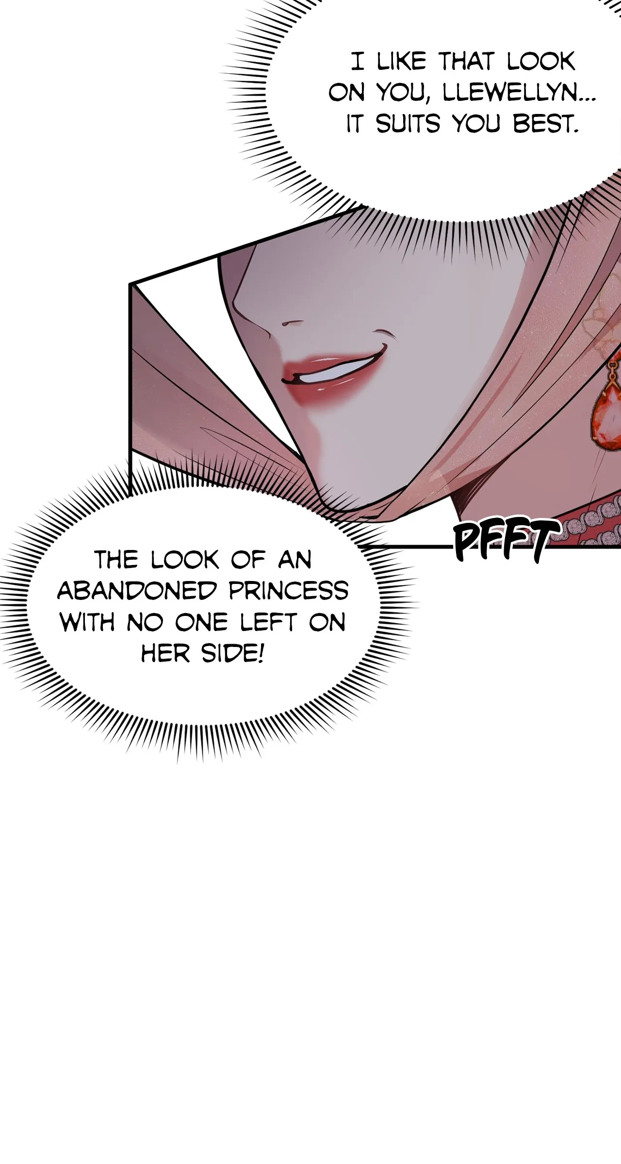 The Secret Bedroom of the Abandoned Princess [Official] - Chapter 3 manhwa