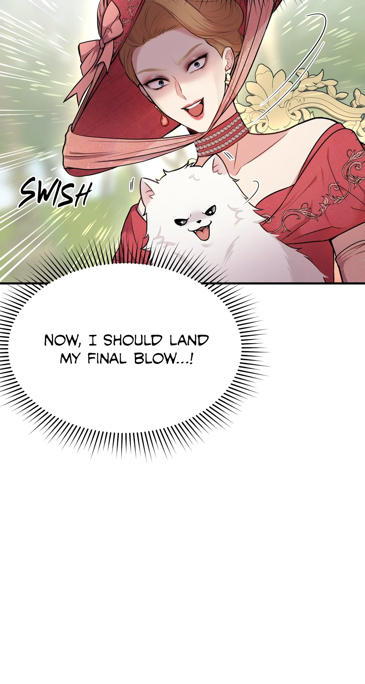The Secret Bedroom of the Abandoned Princess [Official] - Chapter 3 manhwa