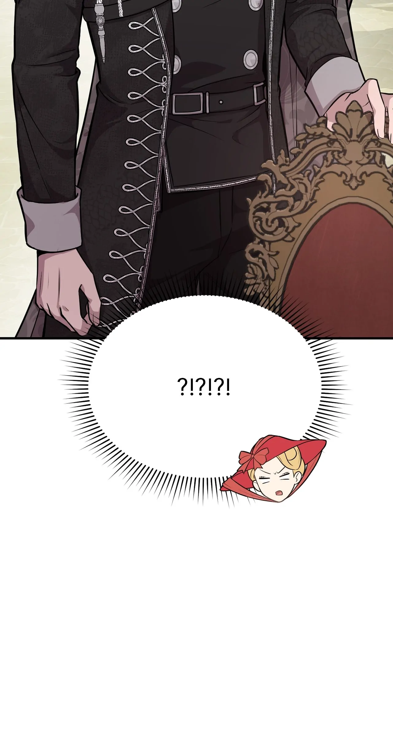 The Secret Bedroom of the Abandoned Princess [Official] - Chapter 3 manhwa