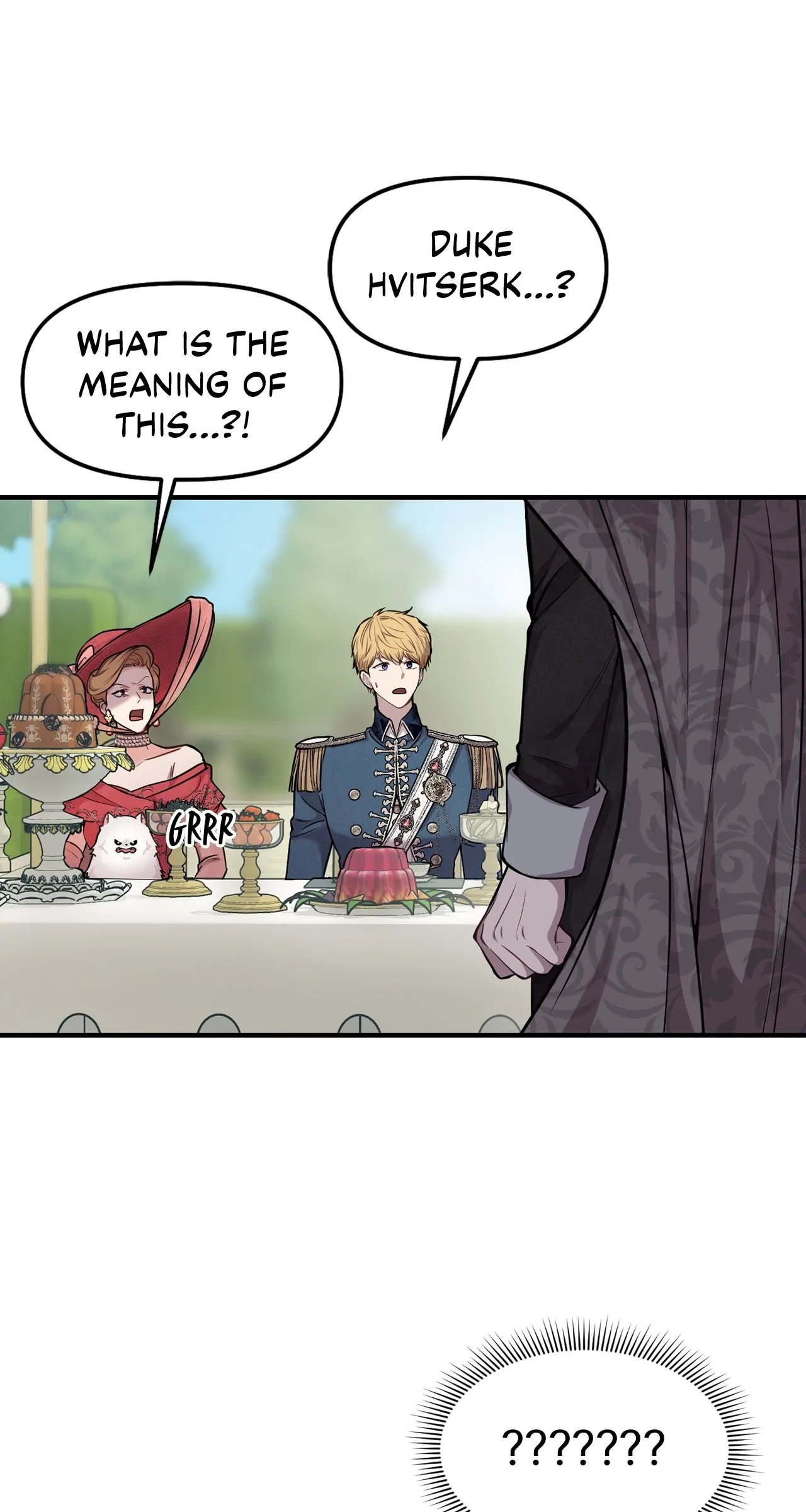 The Secret Bedroom of the Abandoned Princess [Official] - Chapter 3 manhwa