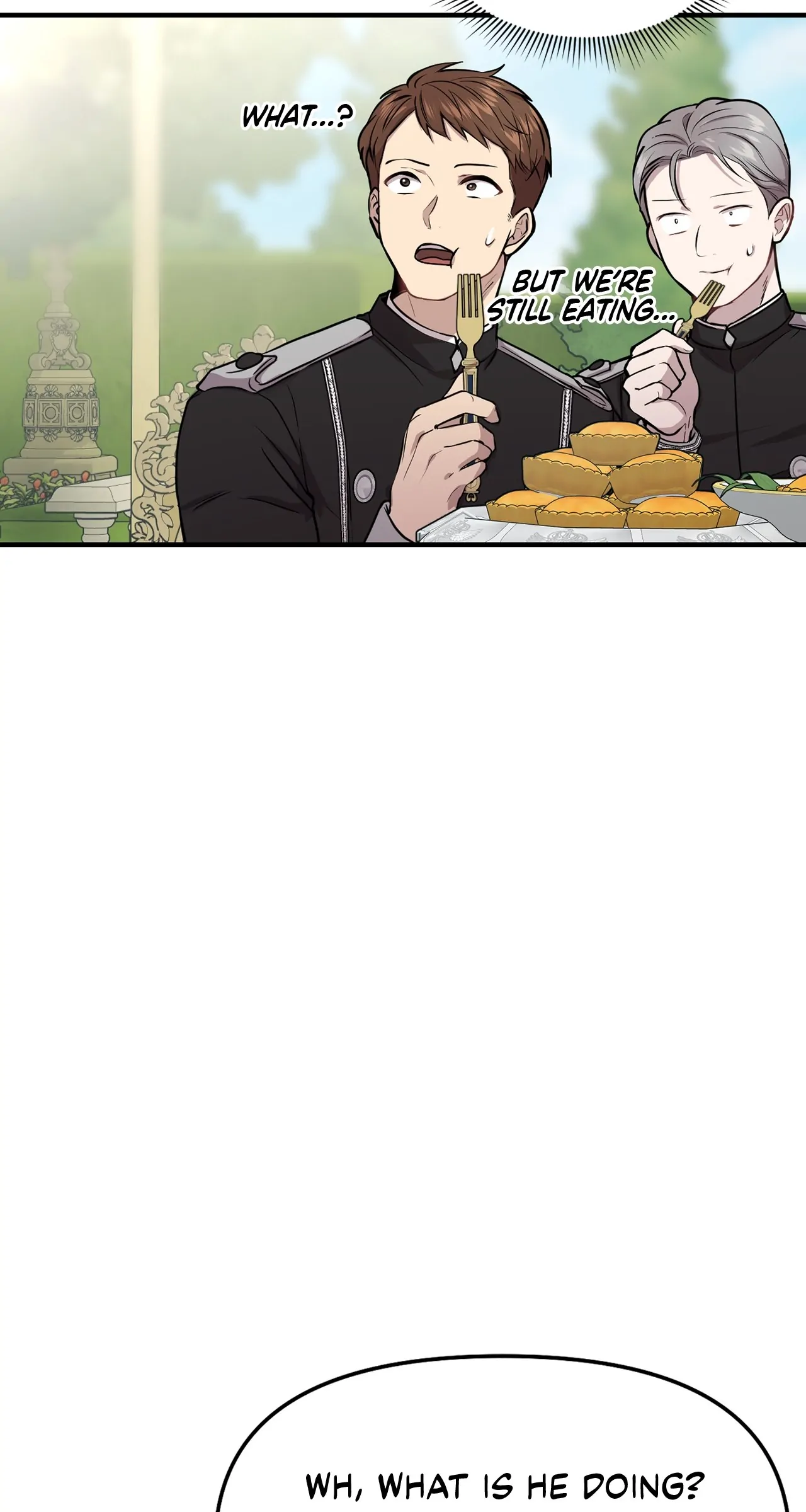 The Secret Bedroom of the Abandoned Princess [Official] - Chapter 3 manhwa