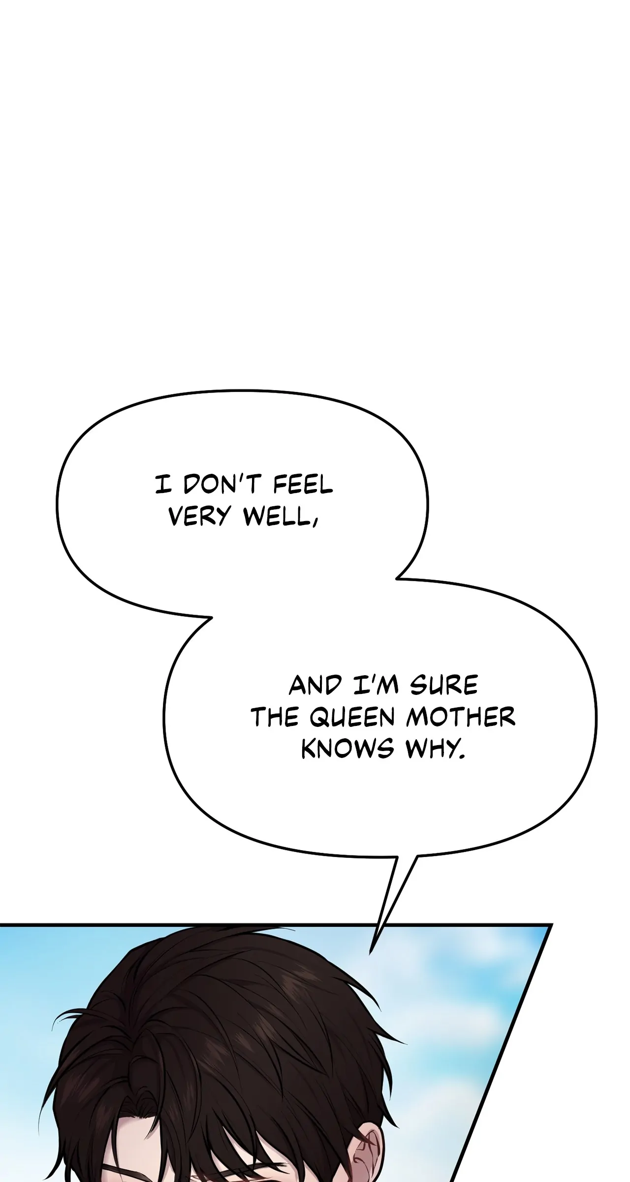 The Secret Bedroom of the Abandoned Princess [Official] - Chapter 3 manhwa