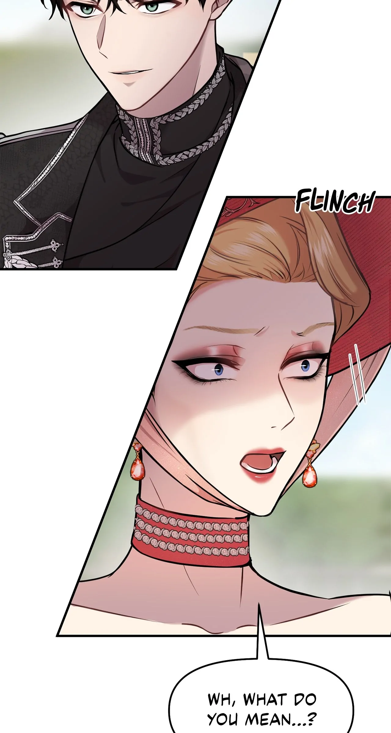 The Secret Bedroom of the Abandoned Princess [Official] - Chapter 3 manhwa
