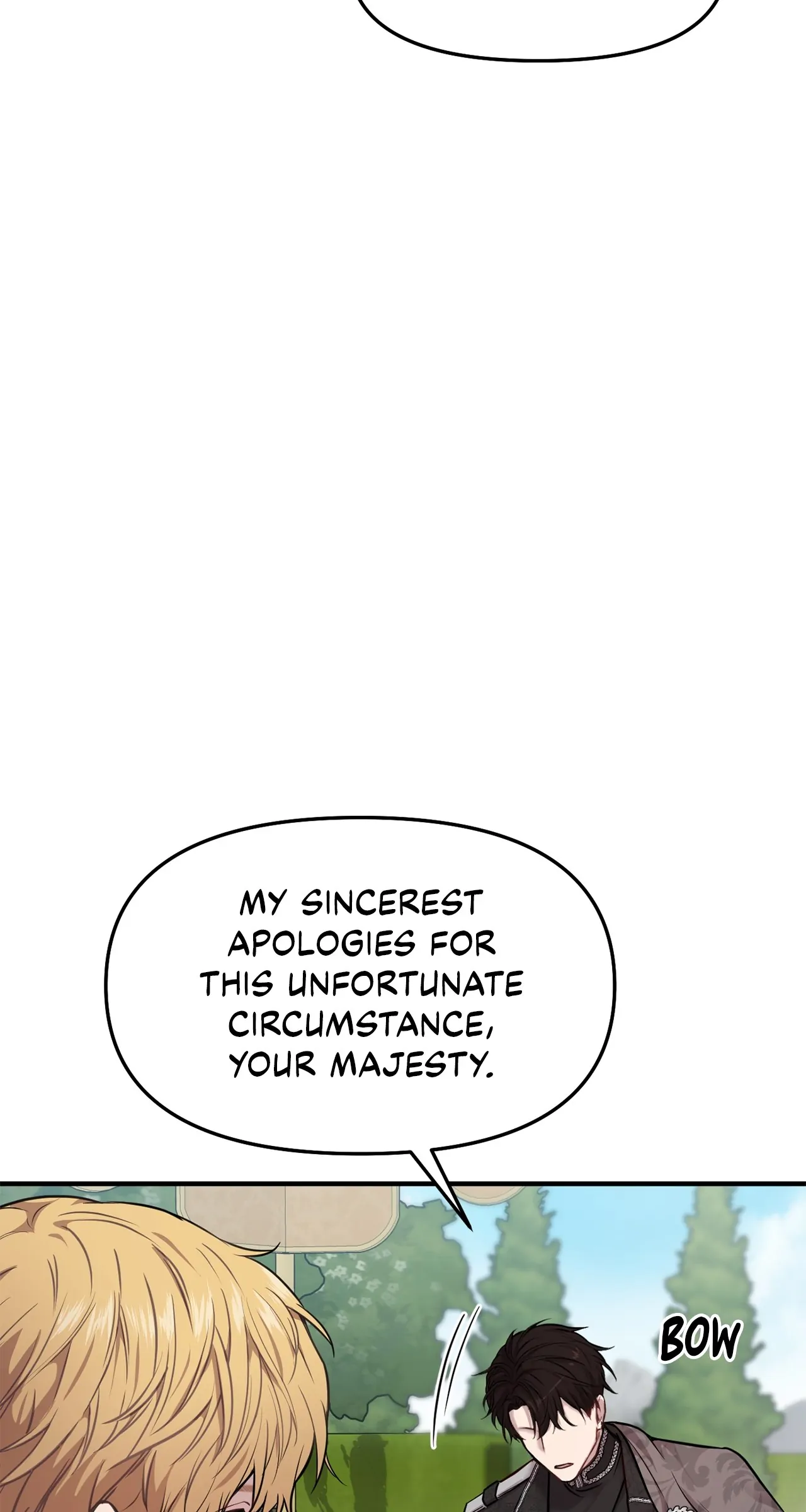 The Secret Bedroom of the Abandoned Princess [Official] - Chapter 3 manhwa