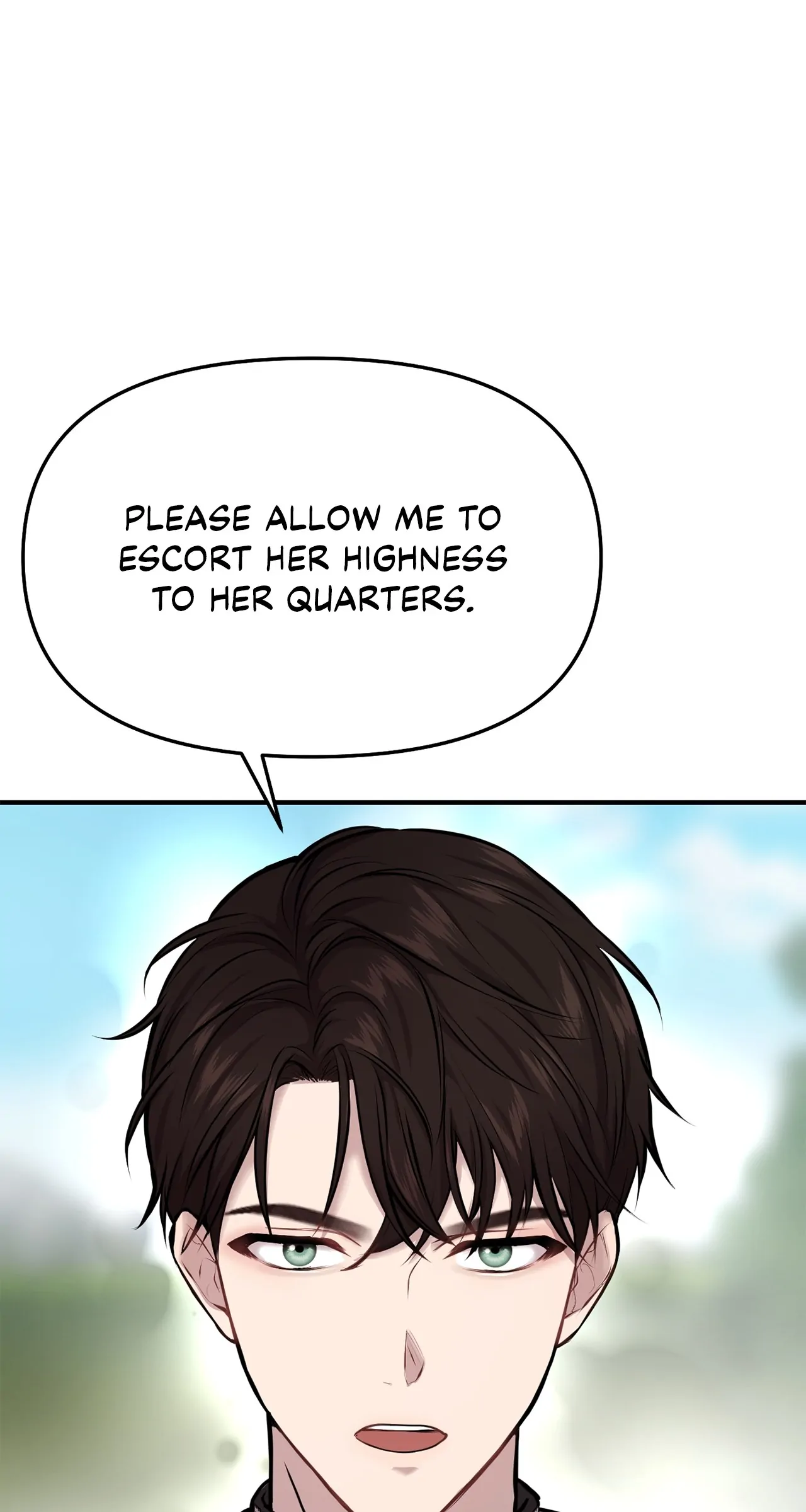 The Secret Bedroom of the Abandoned Princess [Official] - Chapter 3 manhwa