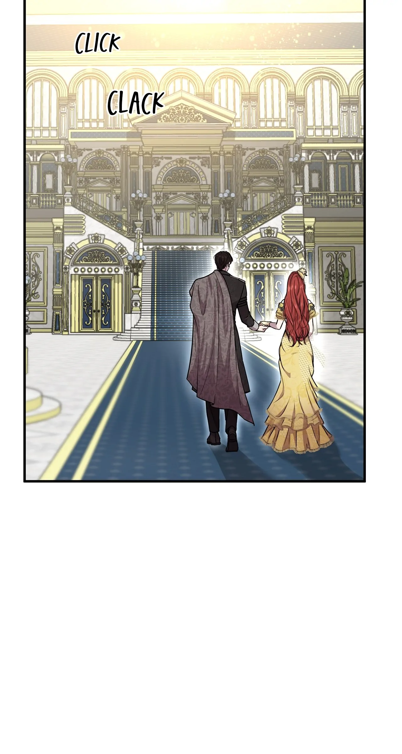 The Secret Bedroom of the Abandoned Princess [Official] - Chapter 3 manhwa