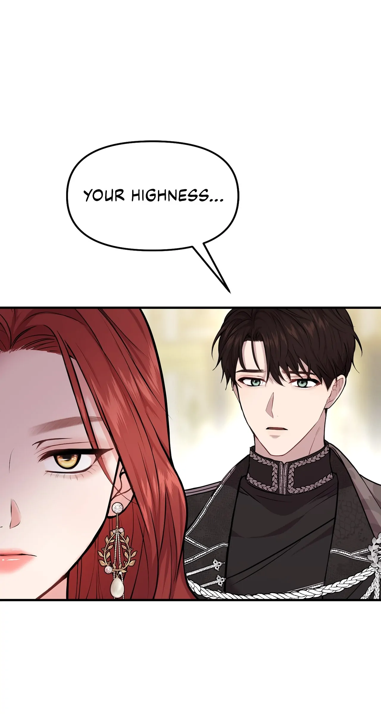 The Secret Bedroom of the Abandoned Princess [Official] - Chapter 3 manhwa