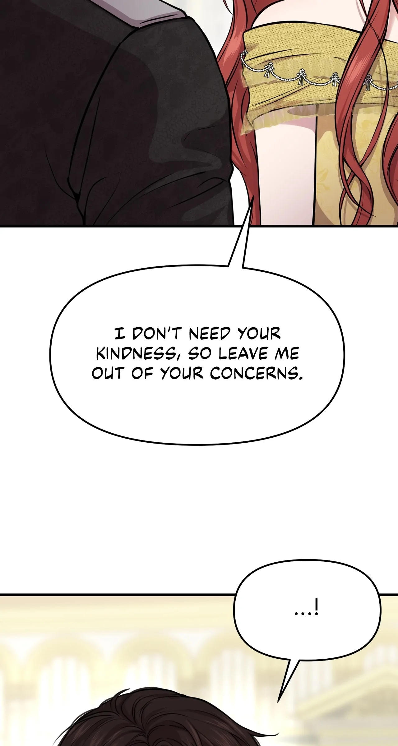 The Secret Bedroom of the Abandoned Princess [Official] - Chapter 3 manhwa