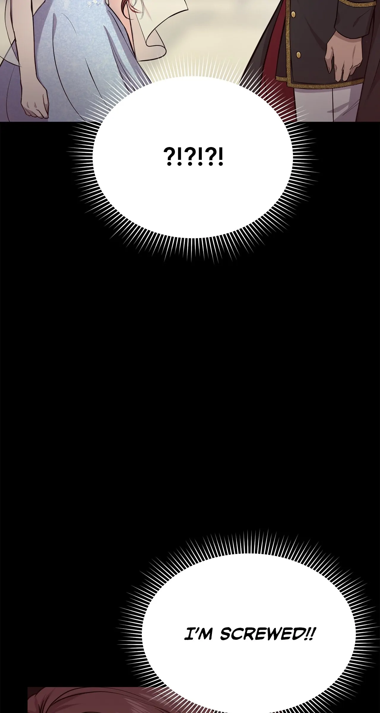 The Secret Bedroom of the Abandoned Princess [Official] - Chapter 3 manhwa