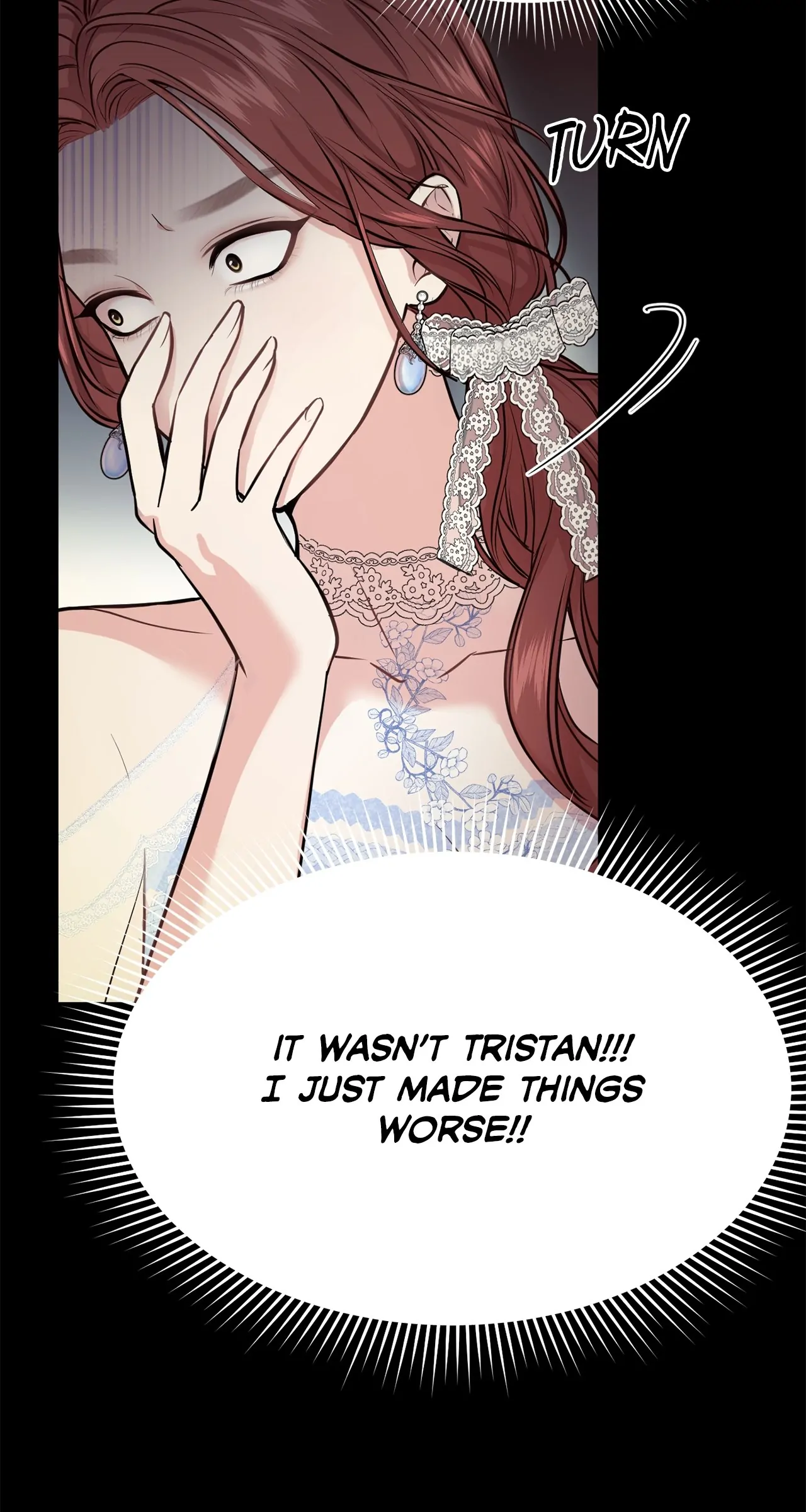 The Secret Bedroom of the Abandoned Princess [Official] - Chapter 3 manhwa